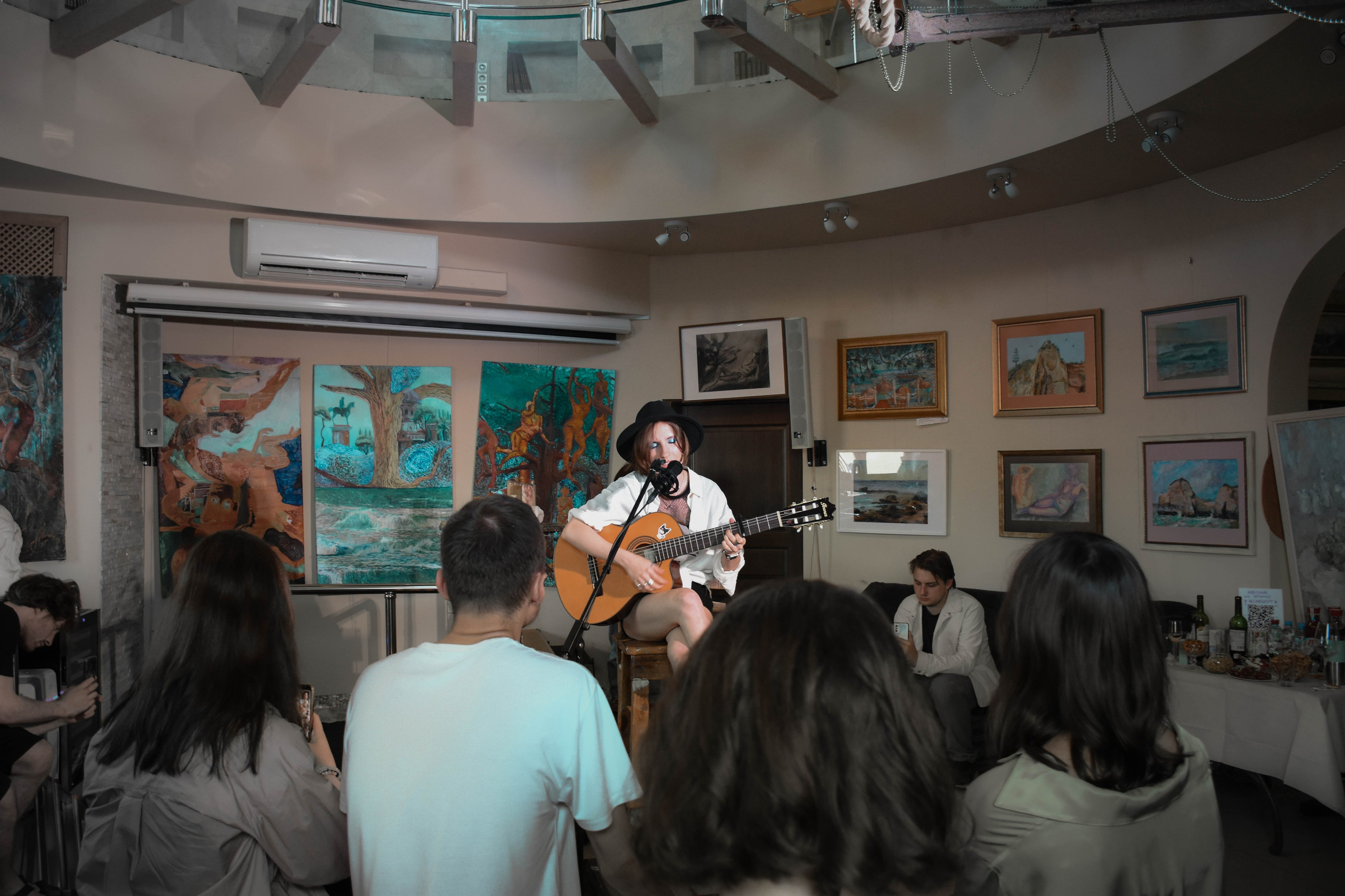 В созвучии с природой. Фотограф Светлана В. Пронина, Москва