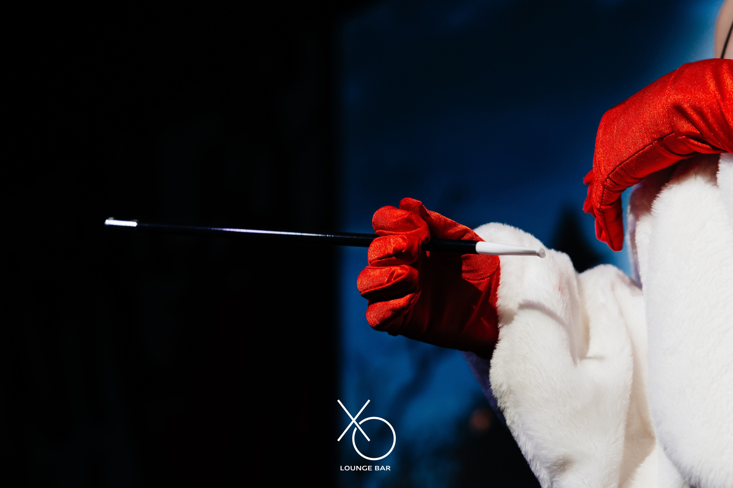 Halloween. Lounge Bar X.O