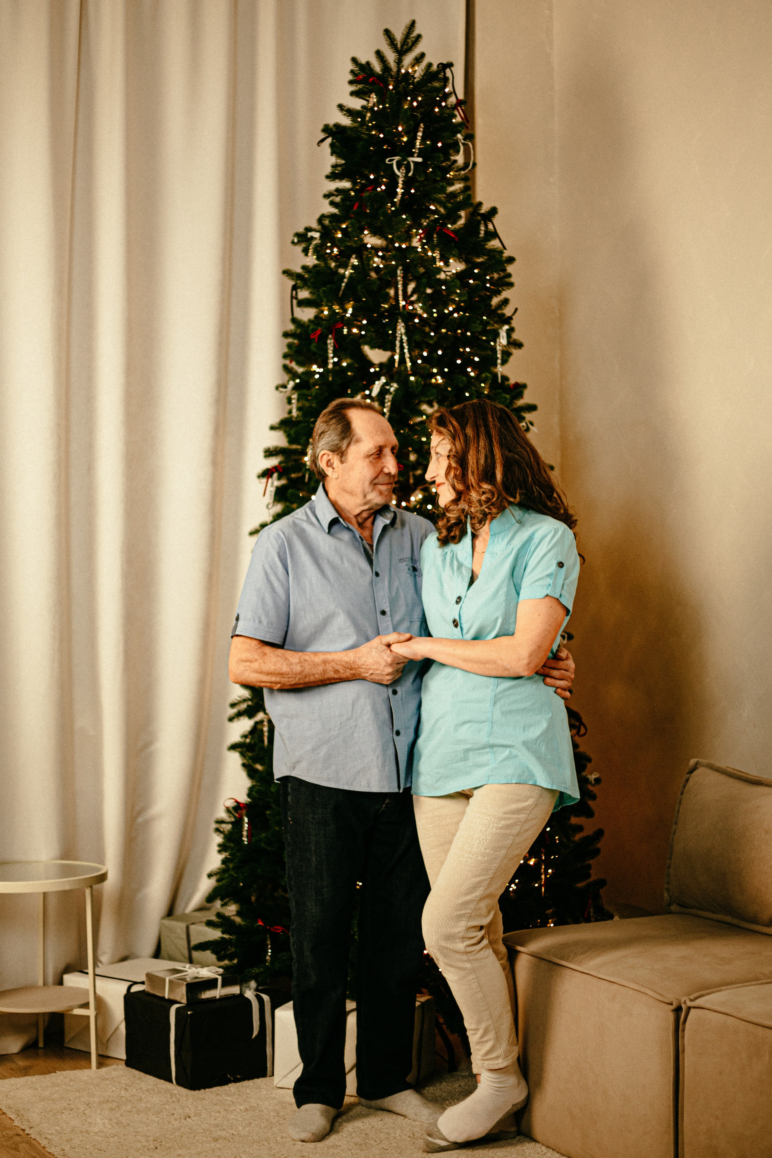 Новогодние. Арт-фотограф Крис Л. в Тобольске: портрет, семейные, свадьбы