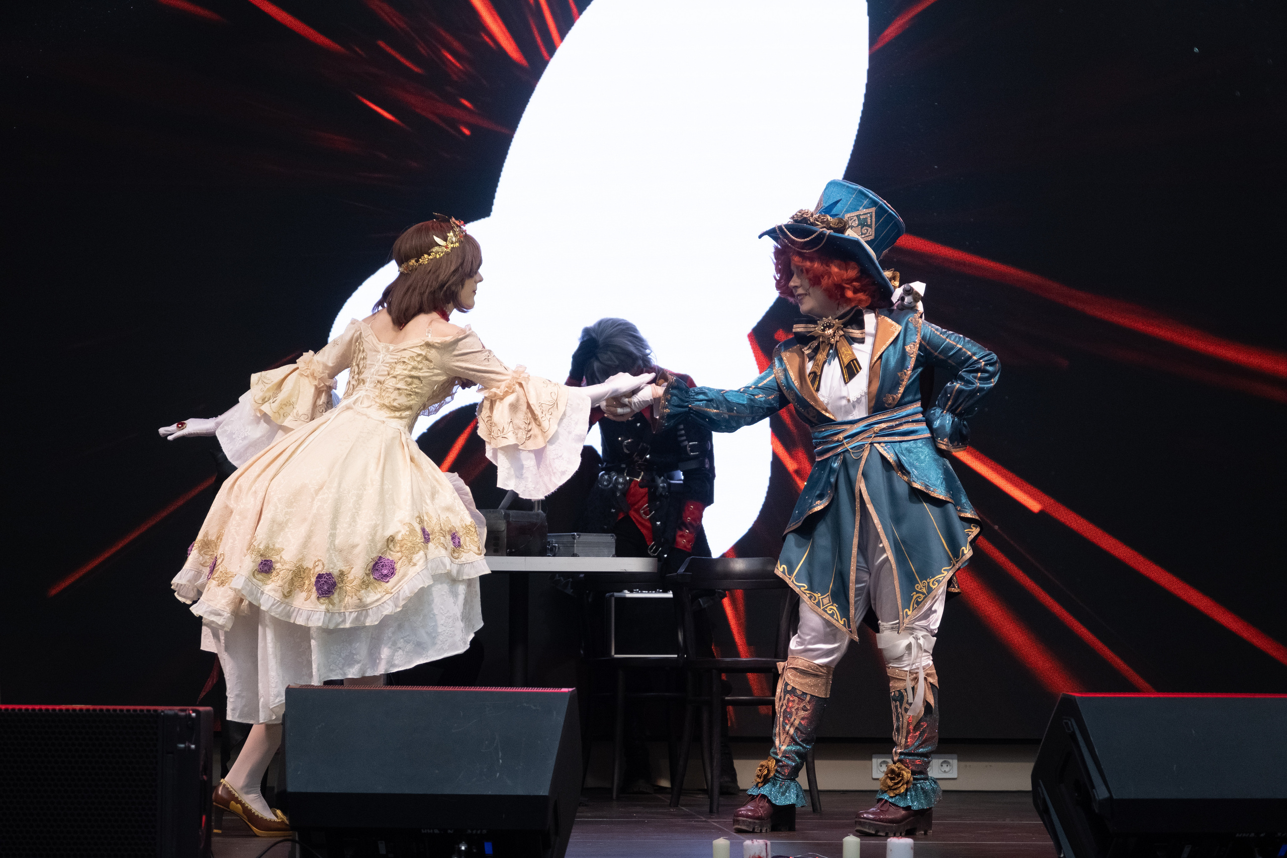 СТАРКОН Vokzal 1853. Репортажный фотограф в Санкт-Петербурге Максим Варбулайнен