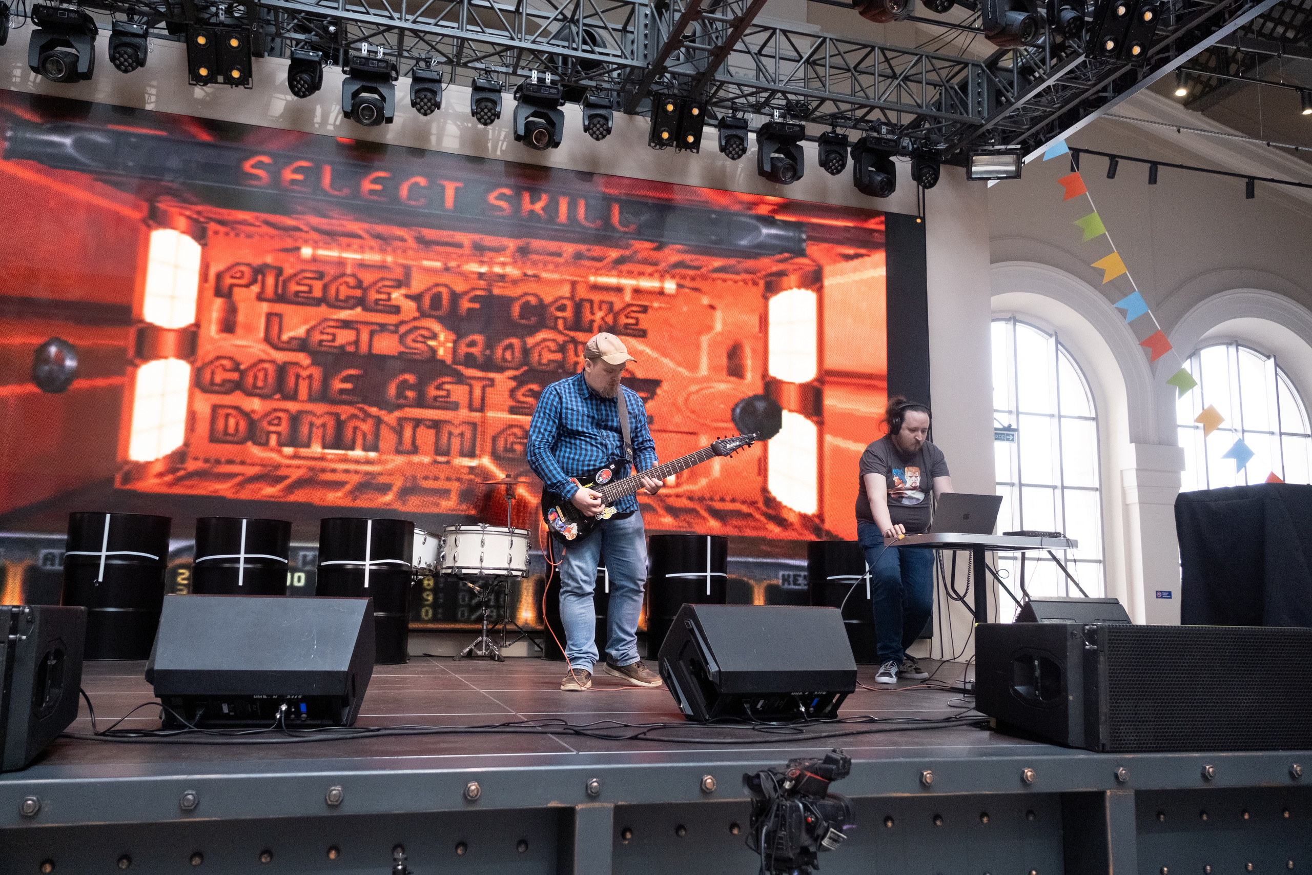 СТАРКОН Vokzal 1853. Репортажный фотограф в Санкт-Петербурге Максим Варбулайнен