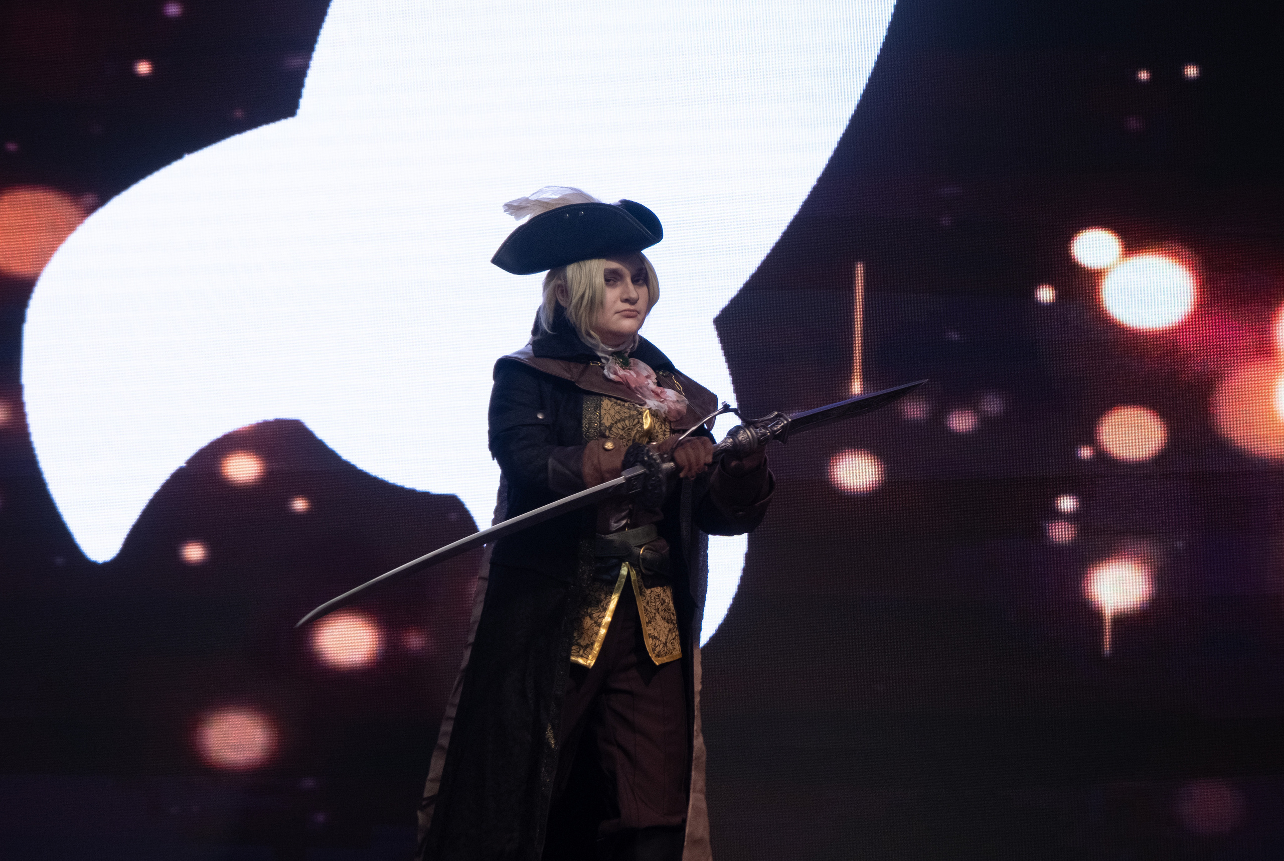 СТАРКОН Vokzal 1853. Репортажный фотограф в Санкт-Петербурге Максим Варбулайнен