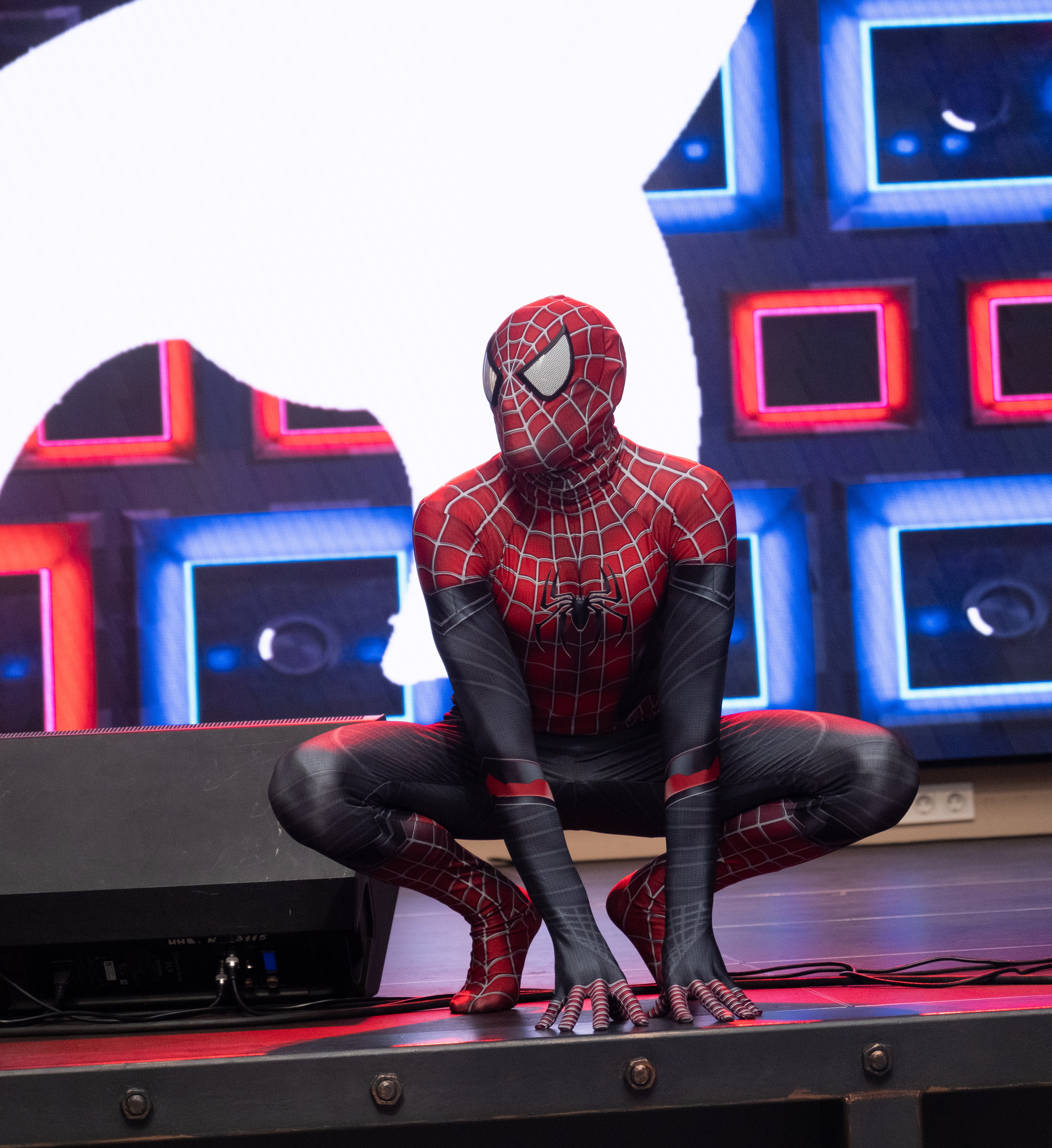 СТАРКОН Vokzal 1853. Репортажный фотограф в Санкт-Петербурге Максим Варбулайнен