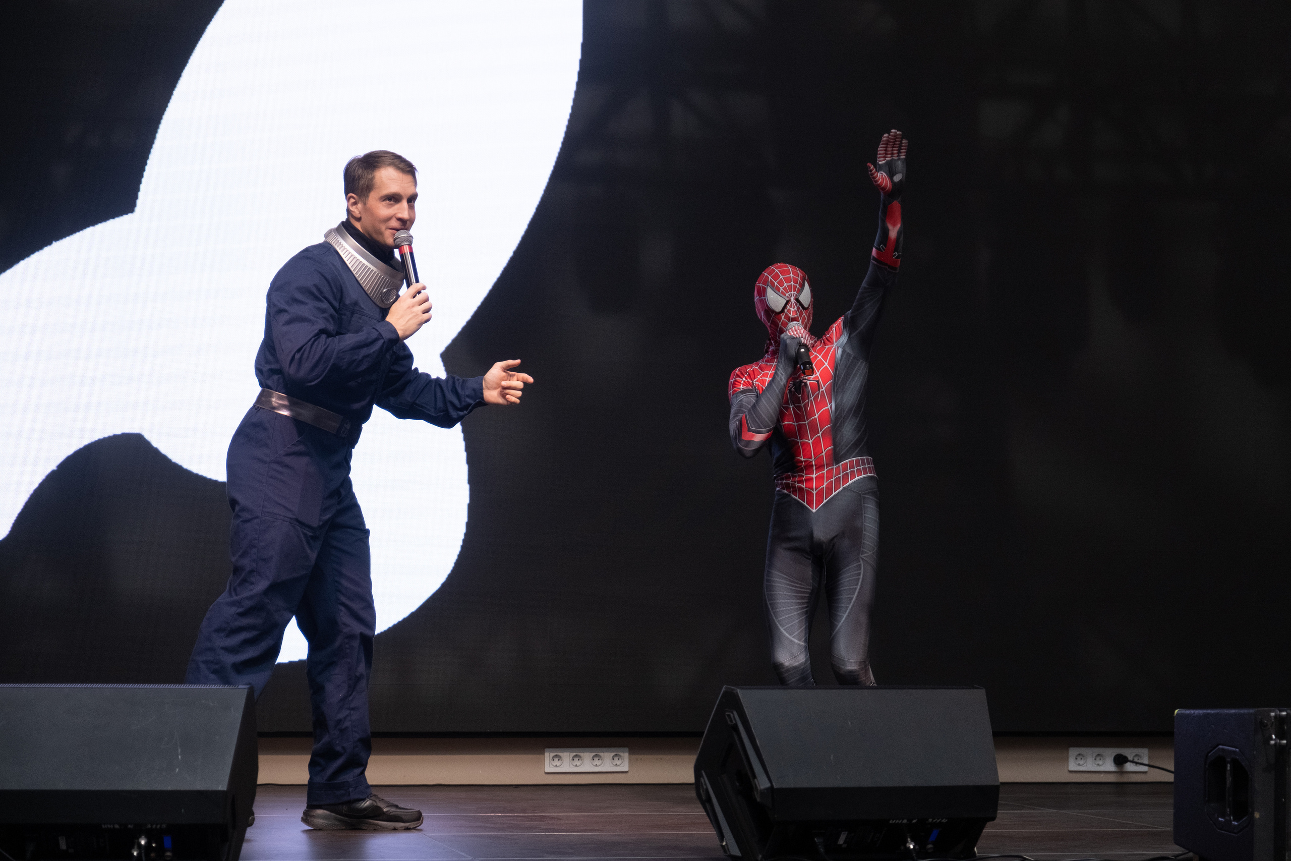 СТАРКОН Vokzal 1853. Репортажный фотограф в Санкт-Петербурге Максим Варбулайнен