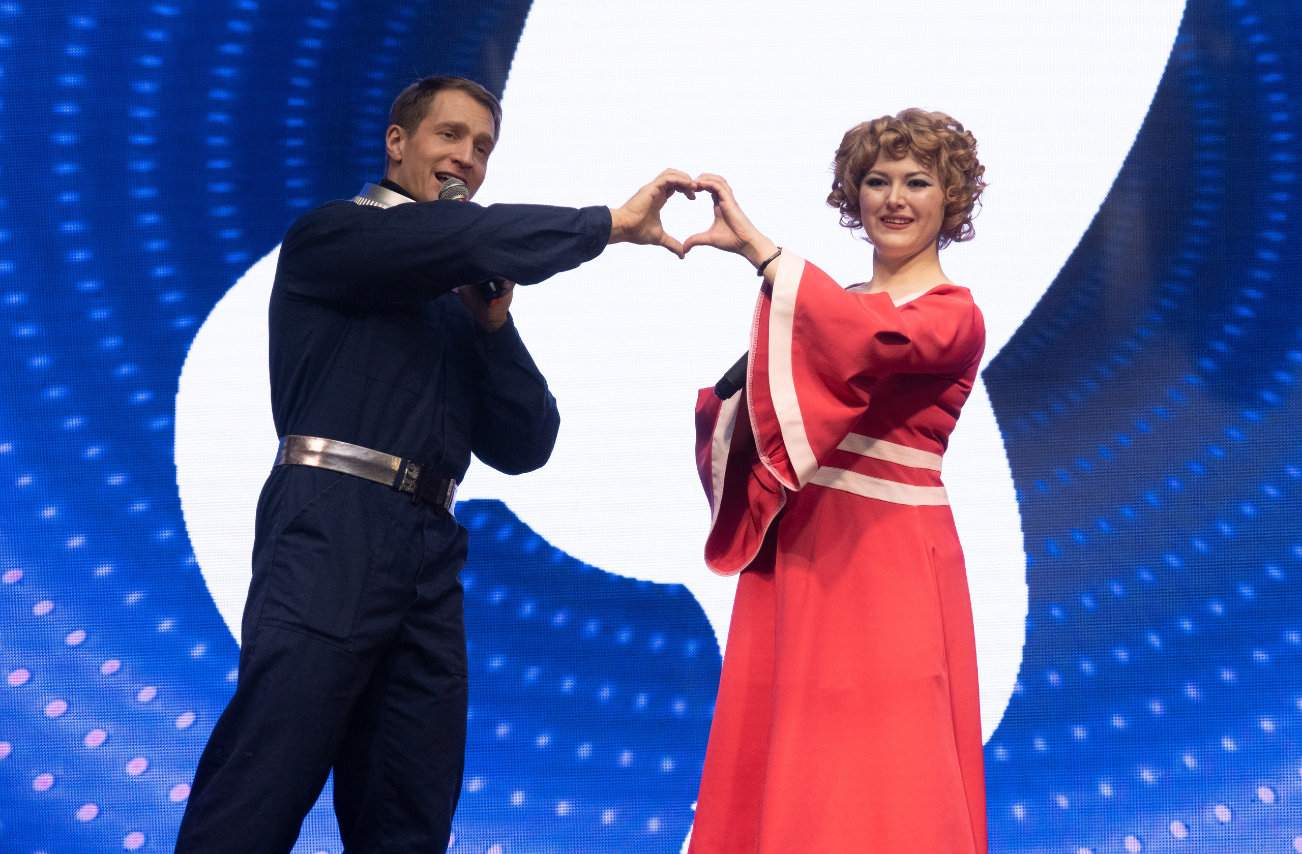 СТАРКОН Vokzal 1853. Репортажный фотограф в Санкт-Петербурге Максим Варбулайнен