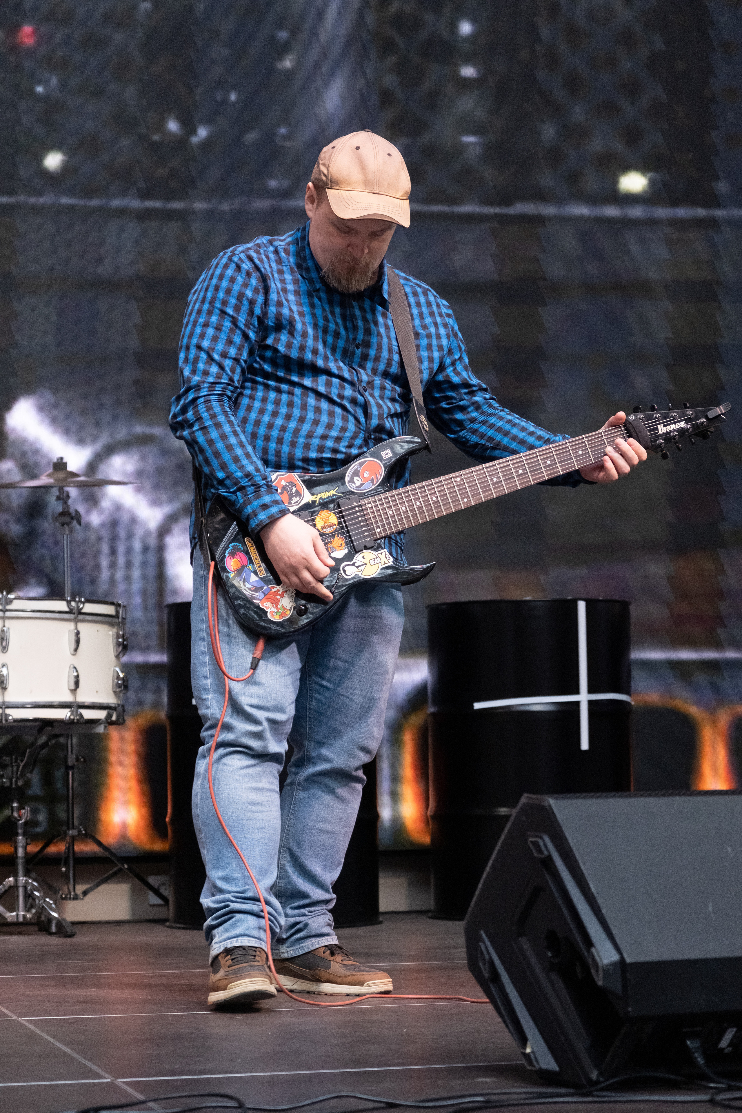 СТАРКОН Vokzal 1853. Репортажный фотограф в Санкт-Петербурге Максим Варбулайнен