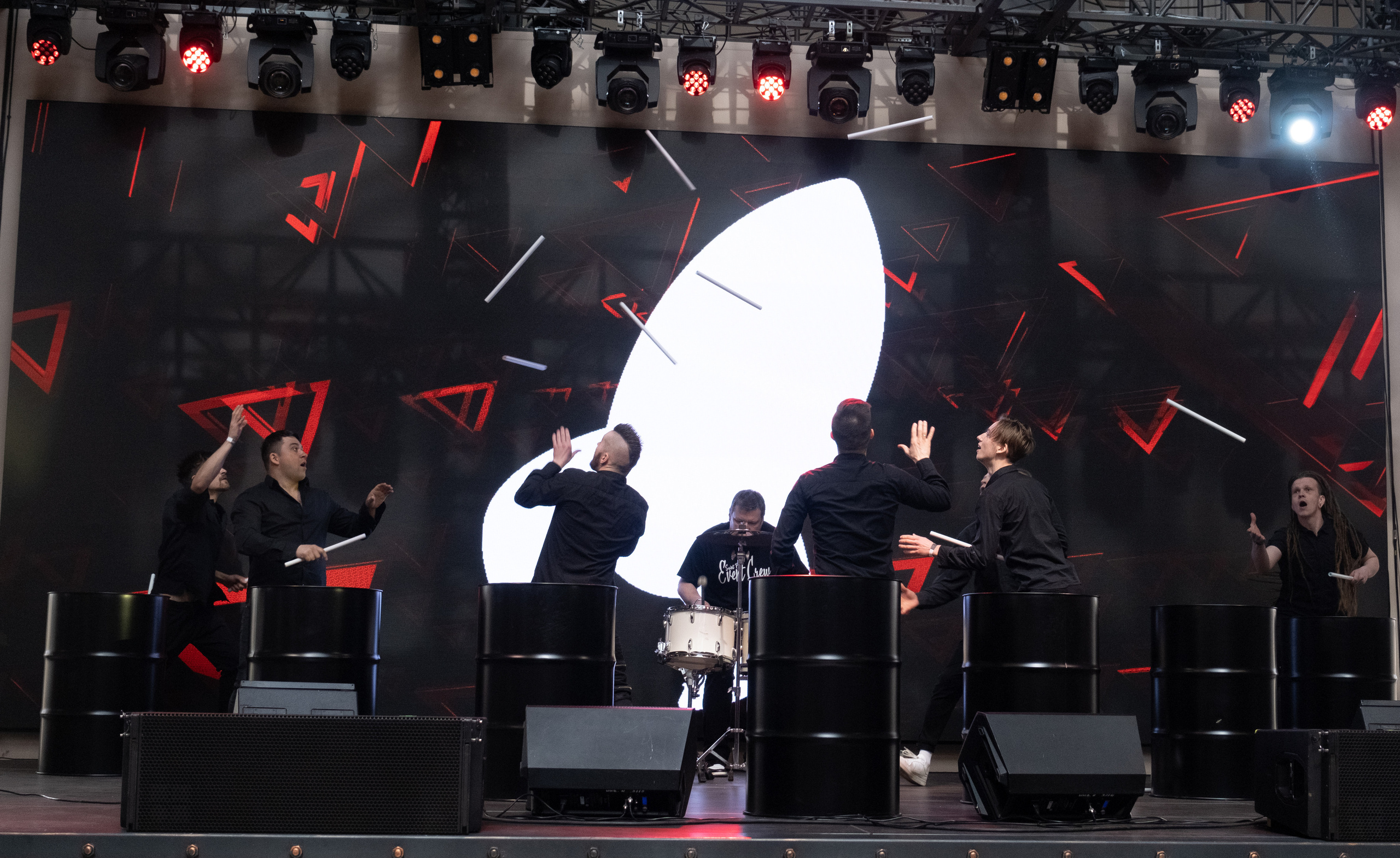 СТАРКОН Vokzal 1853. Репортажный фотограф в Санкт-Петербурге Максим Варбулайнен