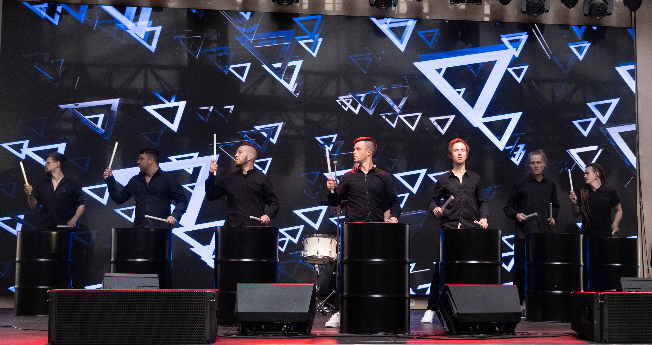 СТАРКОН Vokzal 1853. Репортажный фотограф в Санкт-Петербурге Максим Варбулайнен