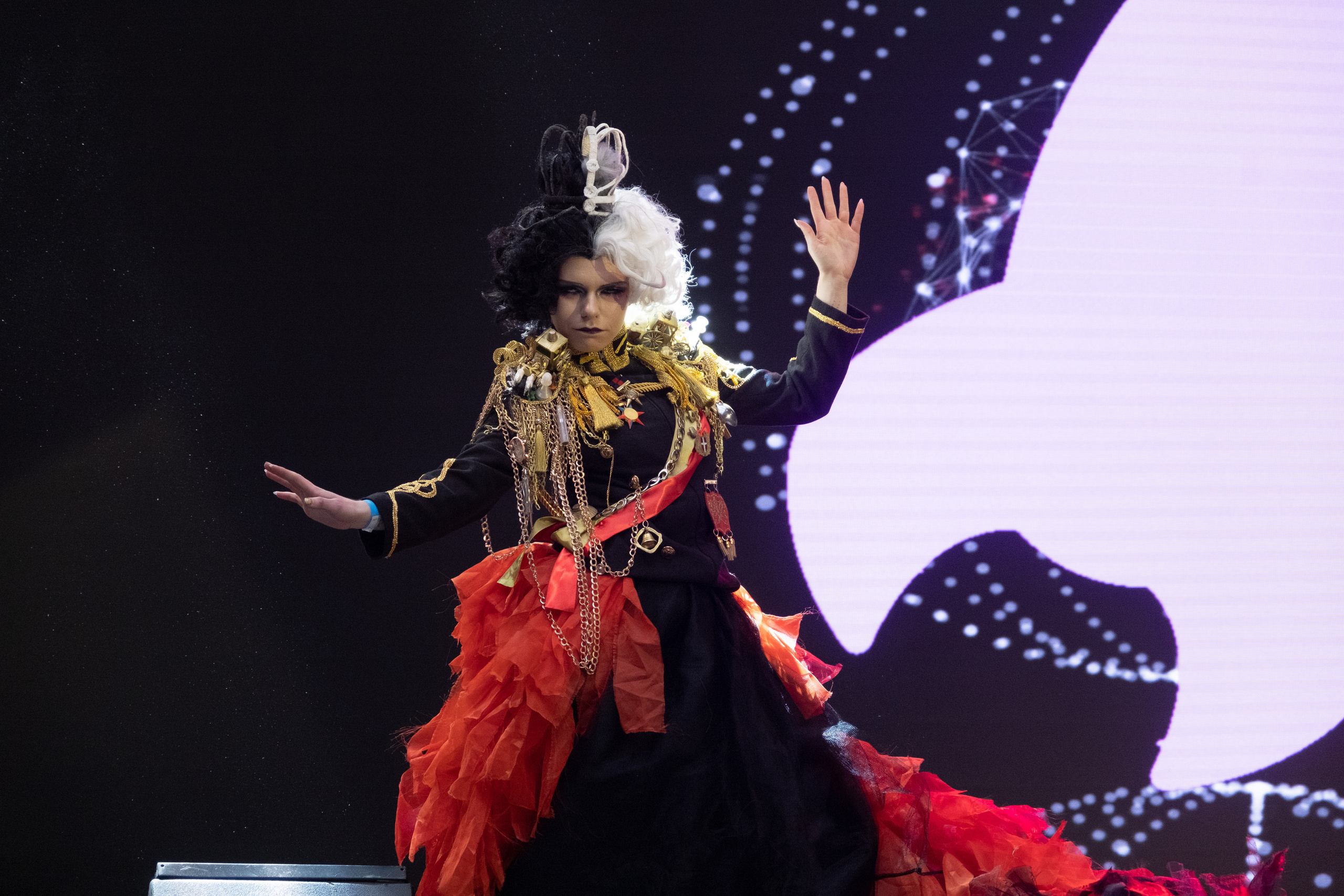 СТАРКОН Vokzal 1853. Репортажный фотограф в Санкт-Петербурге Максим Варбулайнен