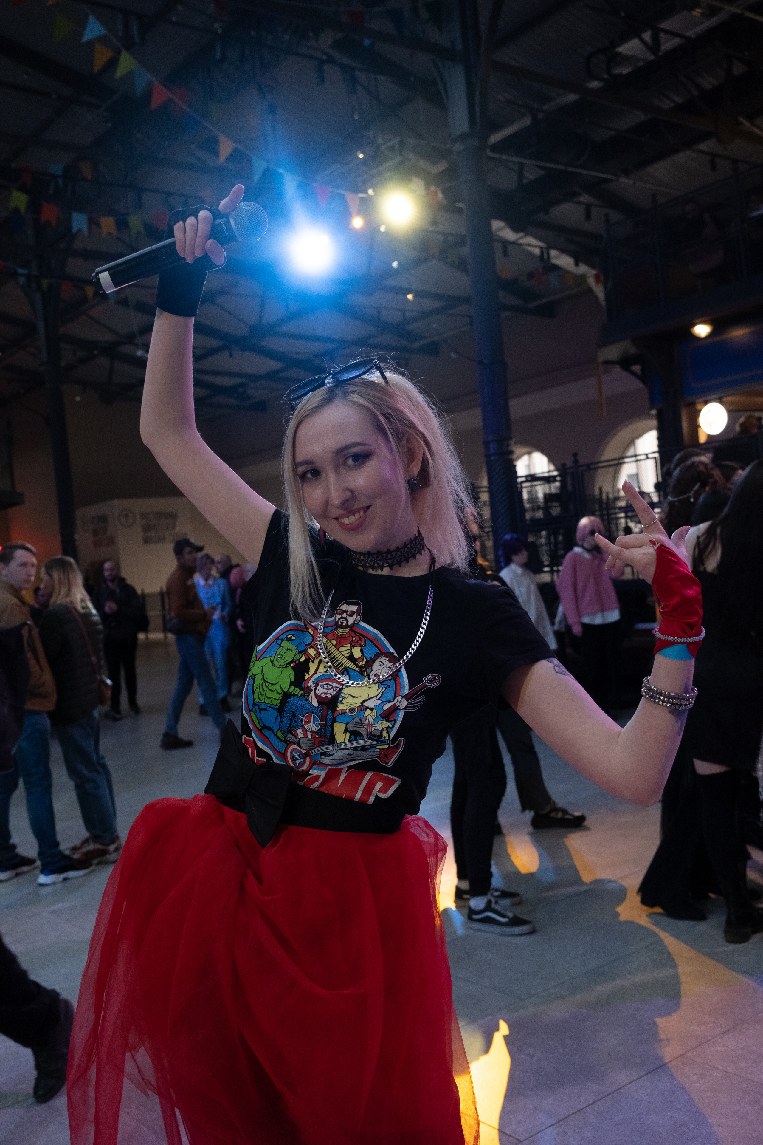 СТАРКОН Vokzal 1853. Репортажный фотограф в Санкт-Петербурге Максим Варбулайнен