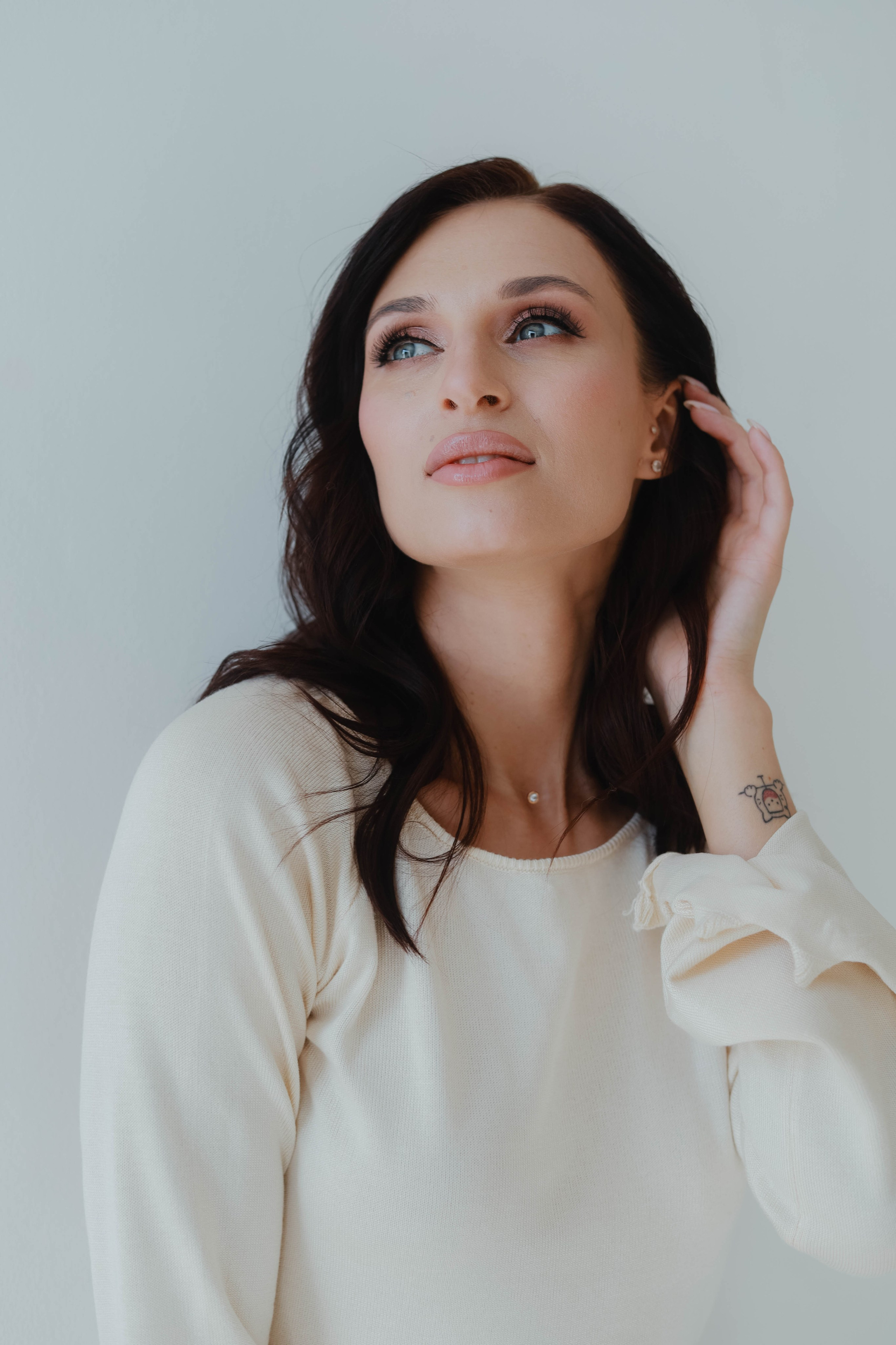 Фотосессия для Анастасии. Фотограф Александра Коновалова