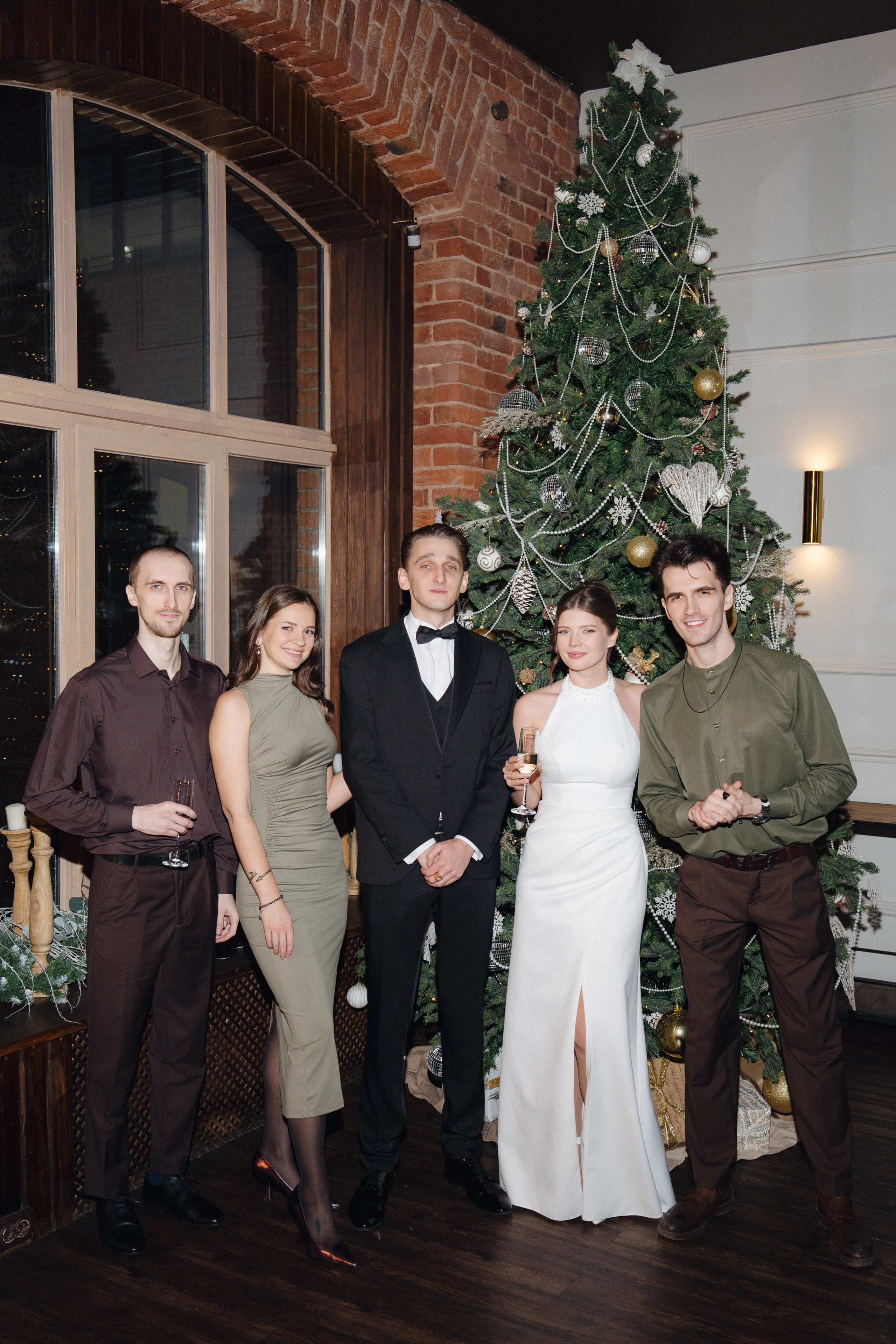 Свадьба Гумара и Анны. Фотограф Макс Меш