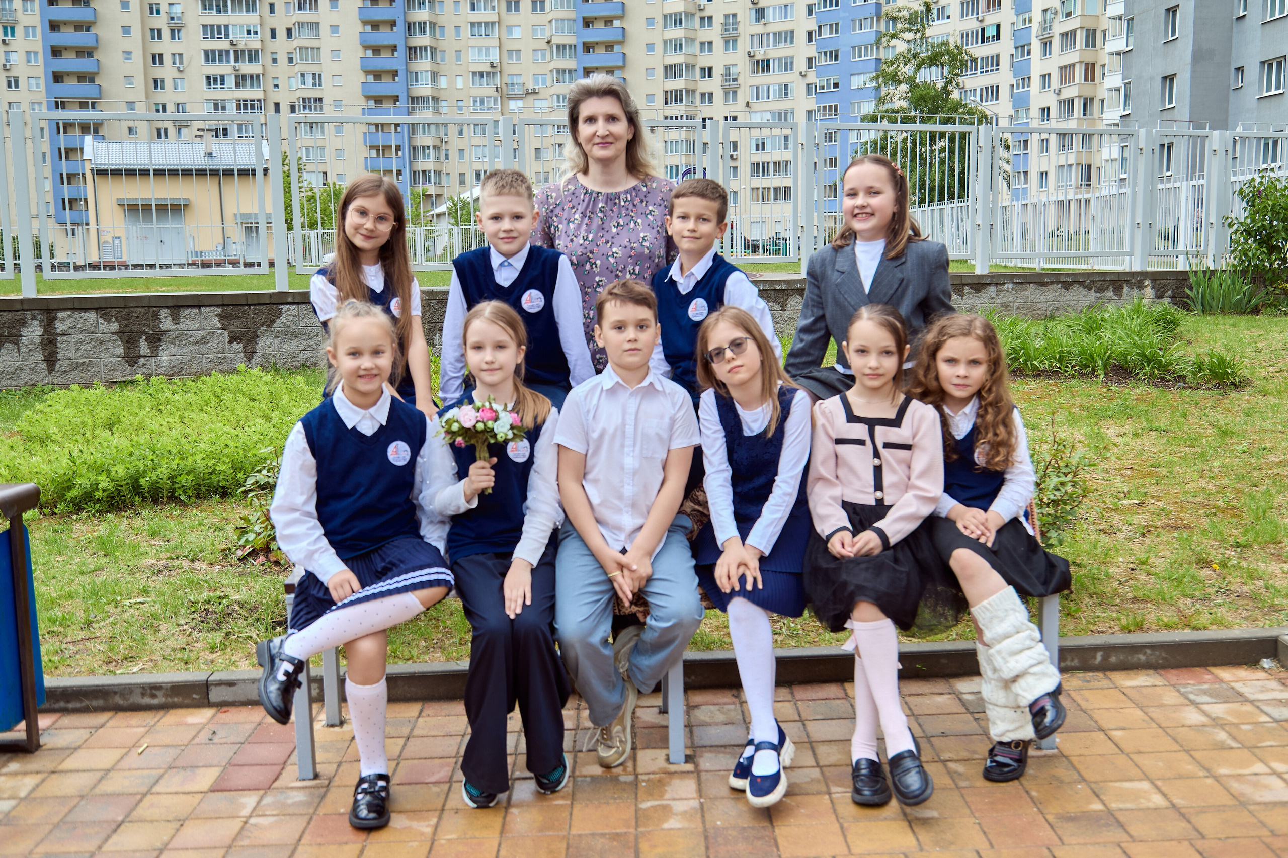 Семейная история 2 «Д». Школьный фотограф Дмитрий Дудик