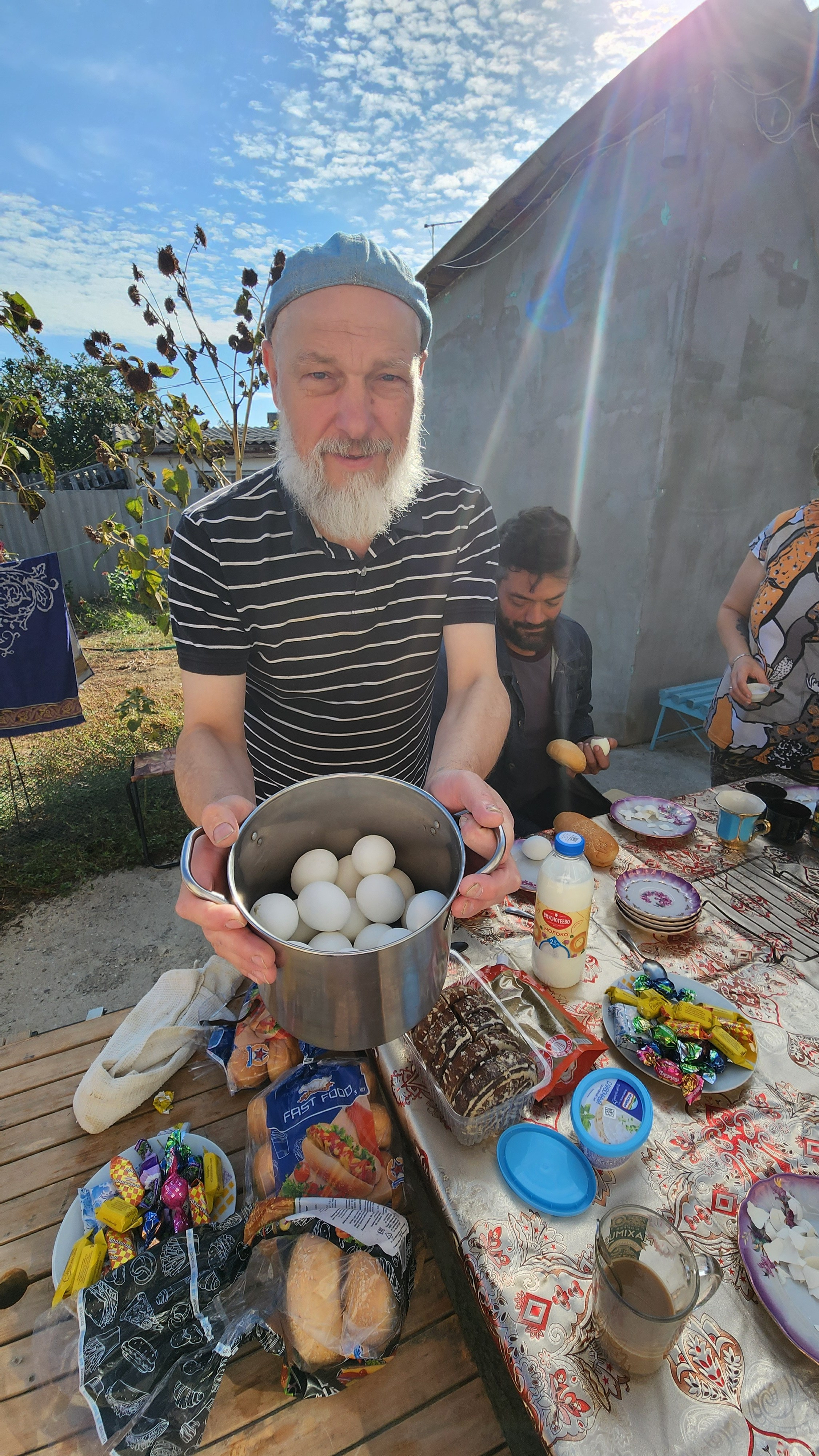 Приморское и Феодосия (2024-09-24). Собор Отрасли