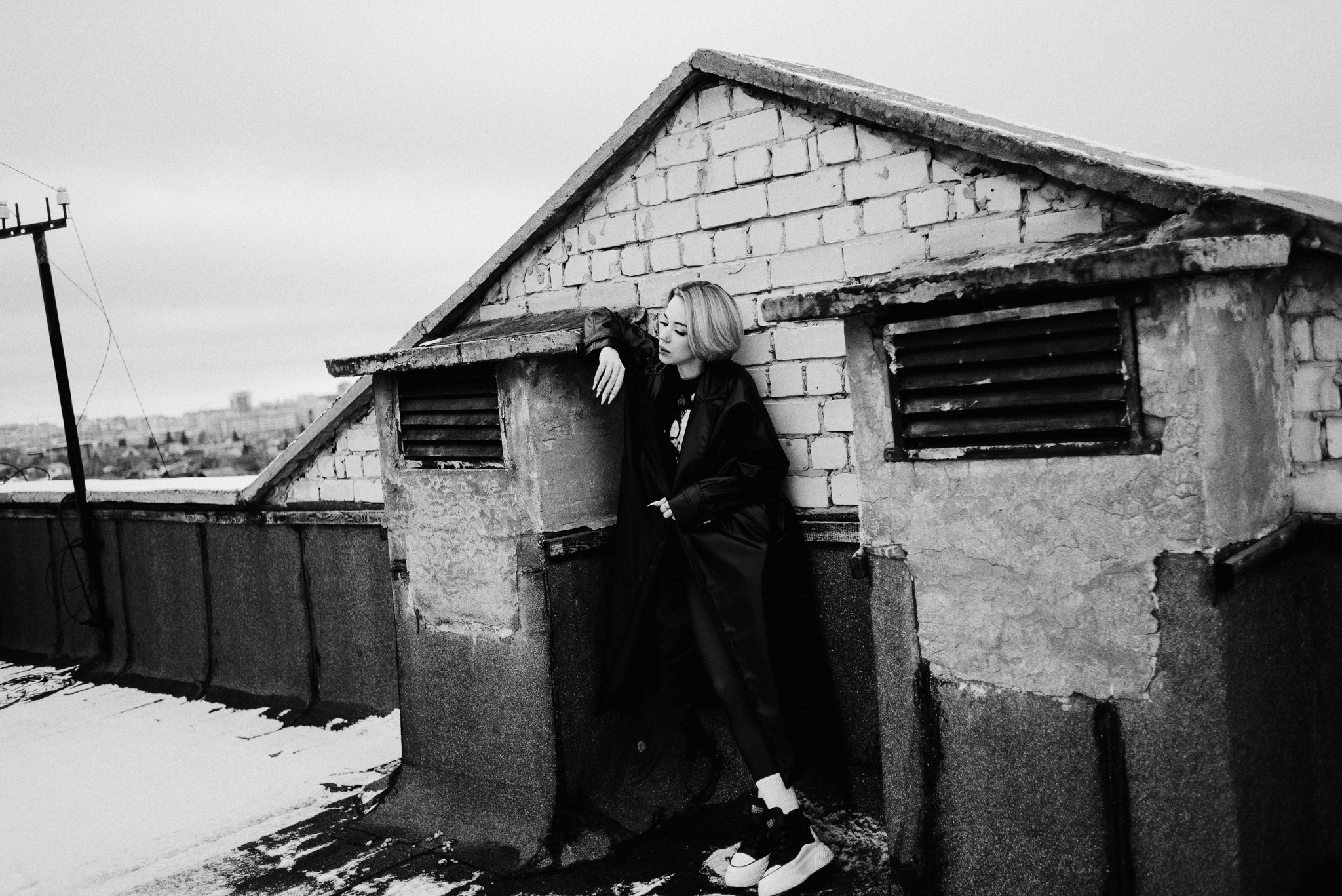 Фотостудия на крыше тюмень. Фотограф Дарья Мустафина, Тюмень