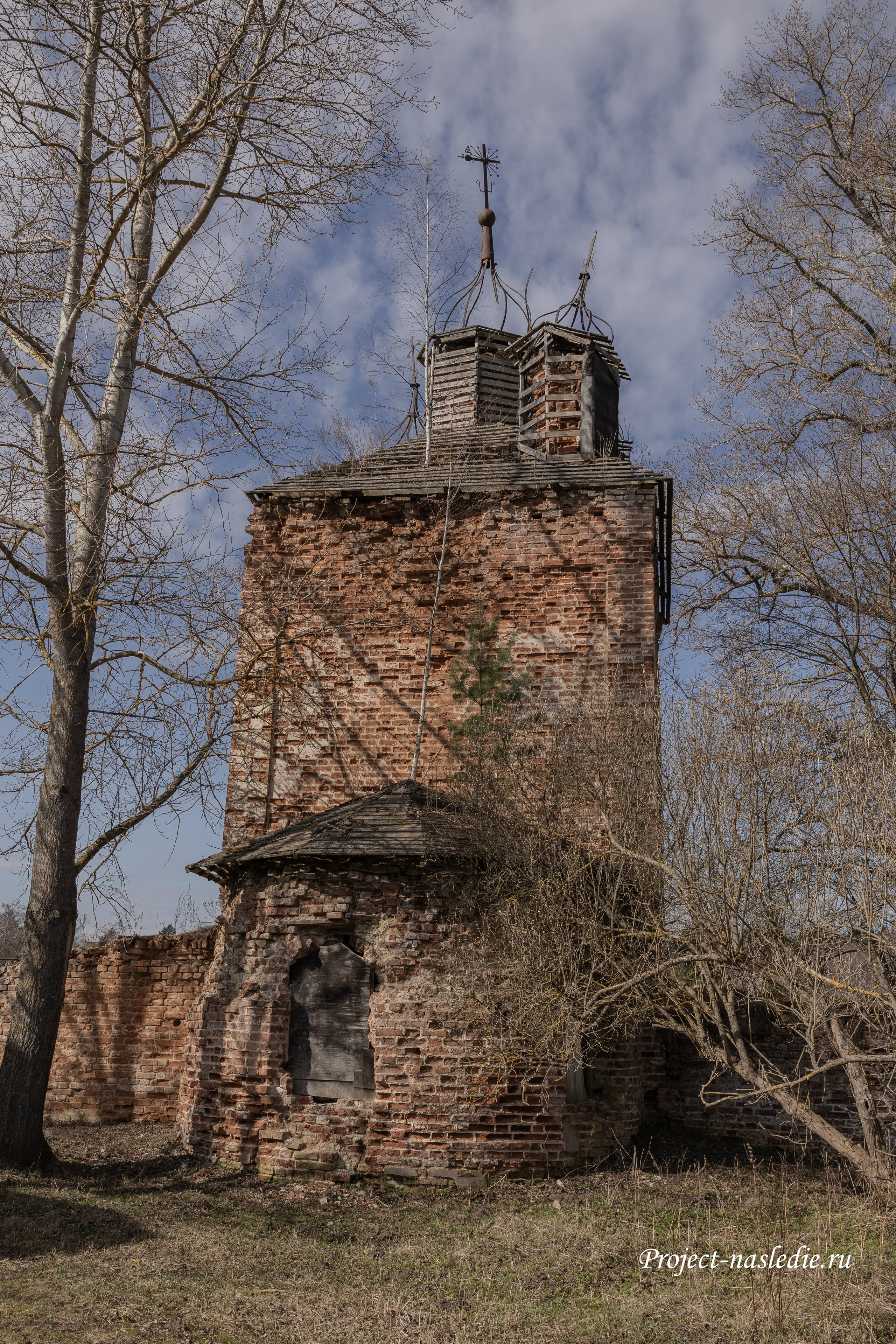 Заброшенные объекты культурного наследия России и уникальные памятники архитектуры | Проект «Наследие»