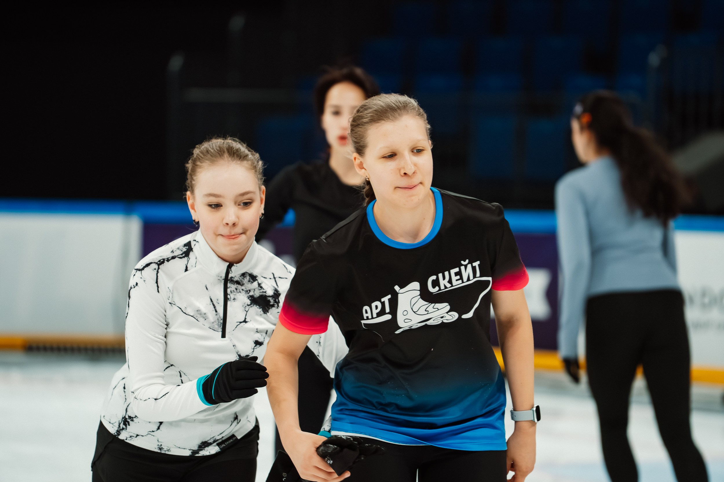 Мастер-класс Алины Загитовой в Новосибирске (11-00). Воробьева Ксения — Спортивный и танцевальный фотограф Новосибирск