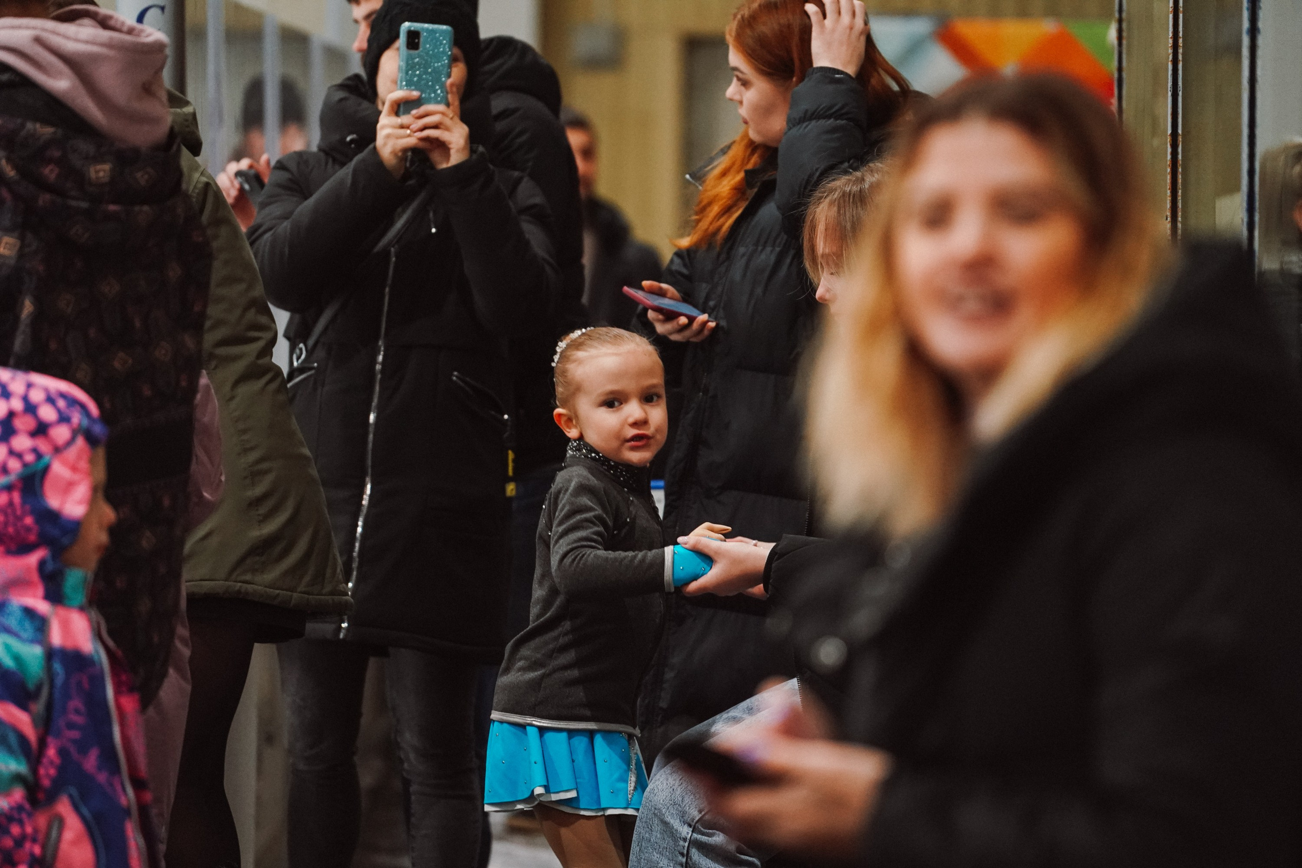 Сибирский Лёд. Воробьева Ксения — Спортивный и танцевальный фотограф Новосибирск