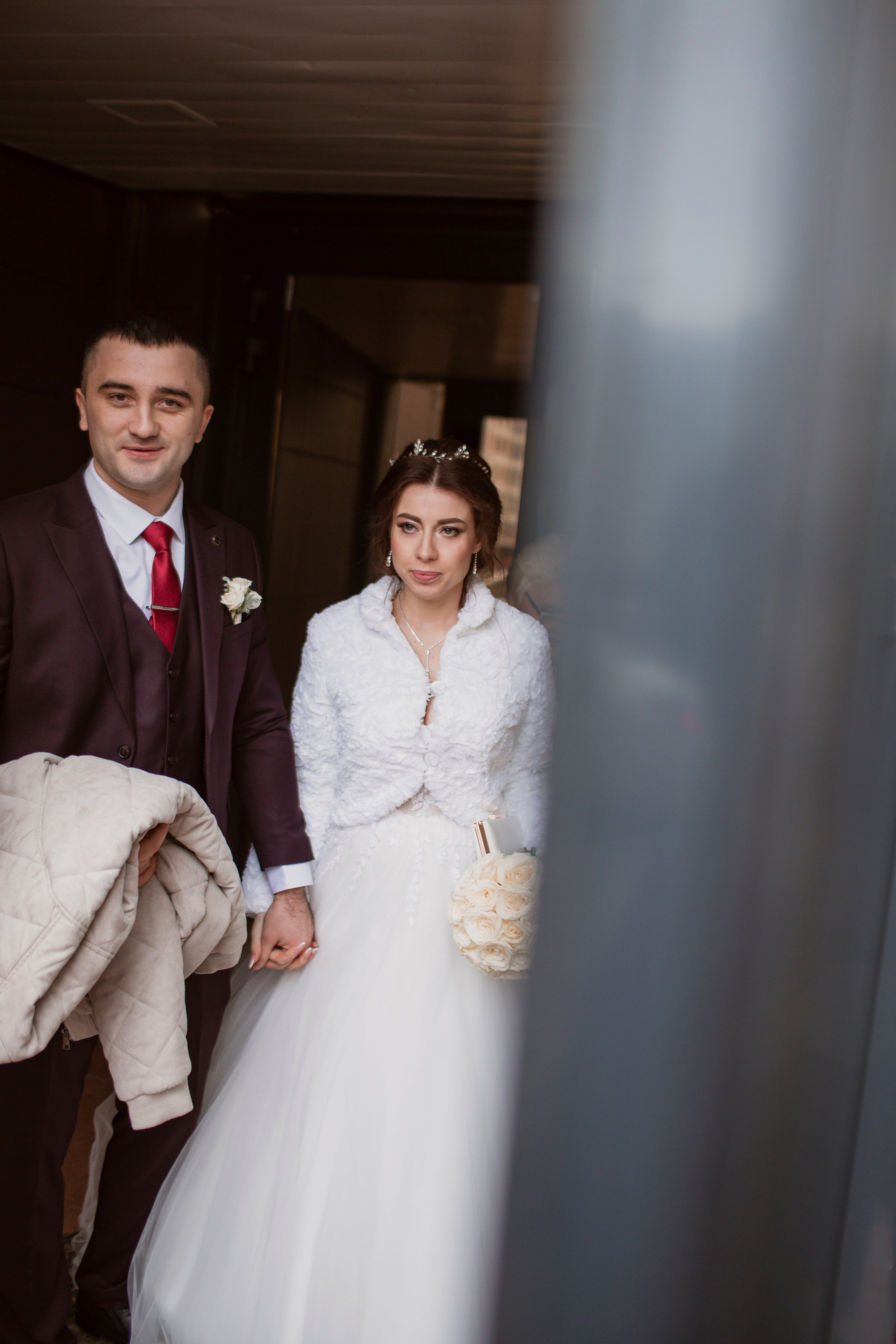 Свадебное Утро Анастасии и Сергея. Свадебный и Семейный фотограф в Москве Александра Вайпер