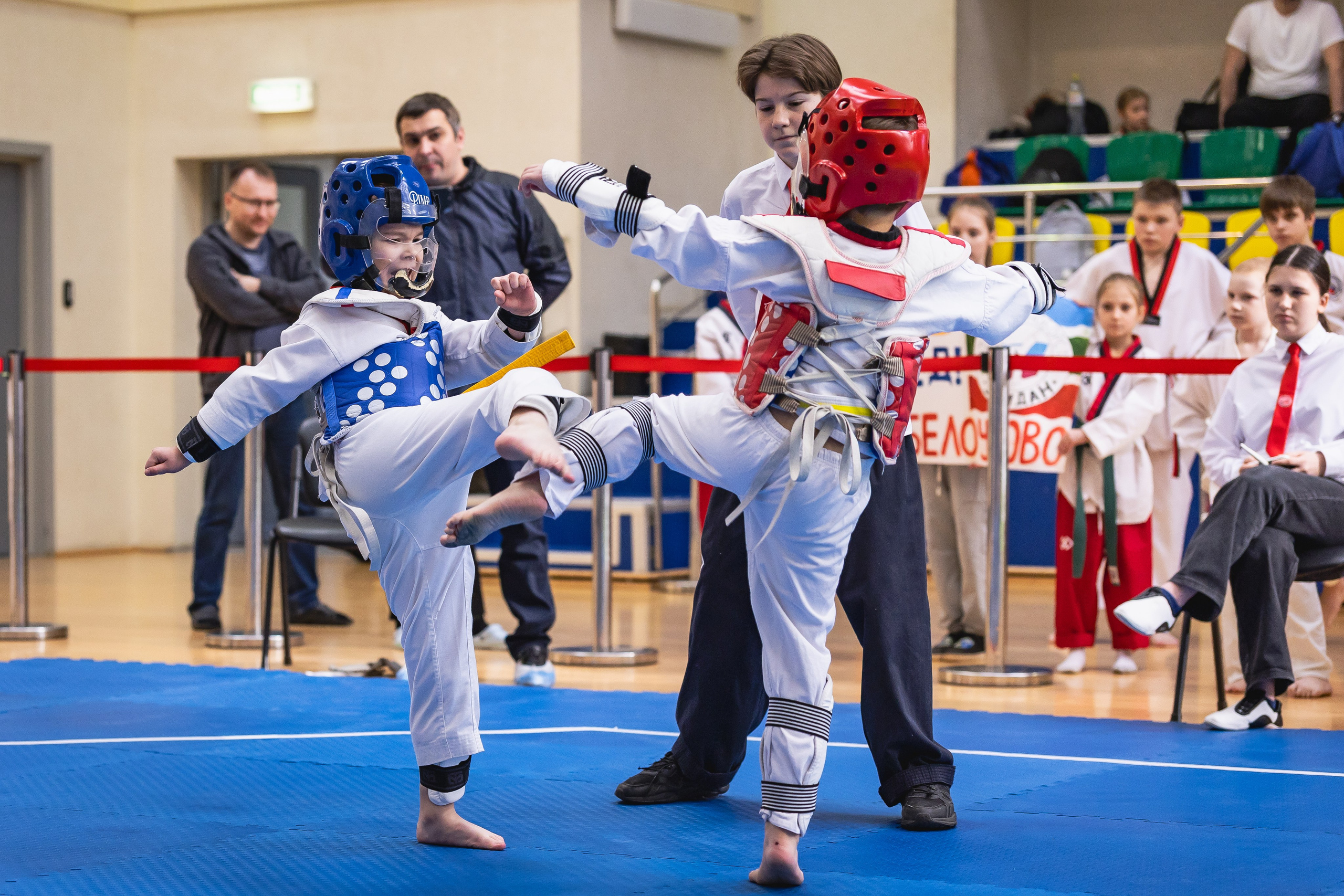 Турнир ВДЮФСОО «ФЕДЕРАЦИЯ ДЕТСКОГО ТХЭКВОНДО РОССИИ» и МОО СПКЕ «ЭРИДАН» по «СПОРТИВНОМУ БОЮ КЕРУГИ». Спортивный фотограф Максим Серегин
