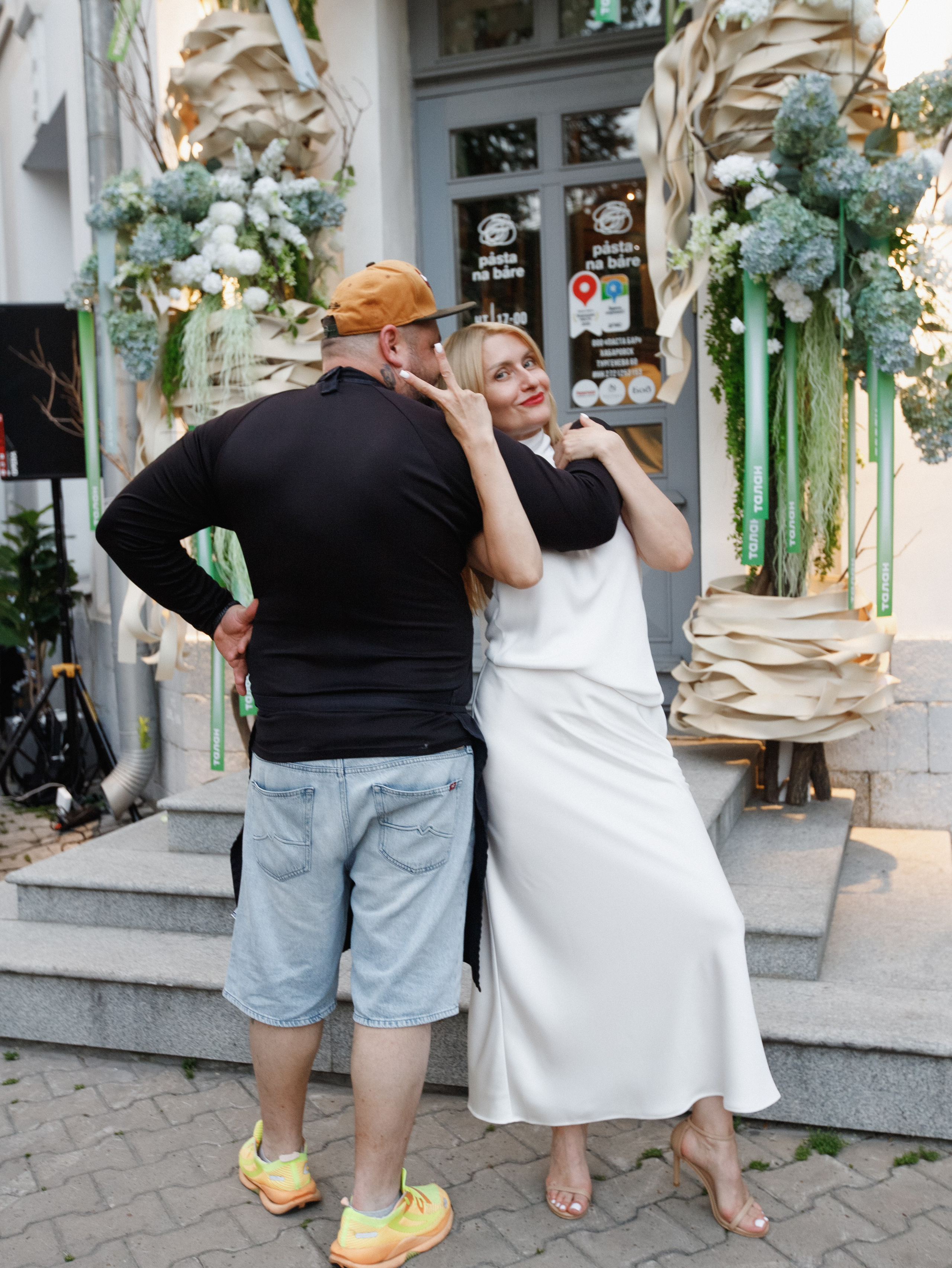 Pasta na bare — 3 YEARS. СВОИ. ФОТООТЧЕТЫ-СОБЫТИЯ-МЕСТА