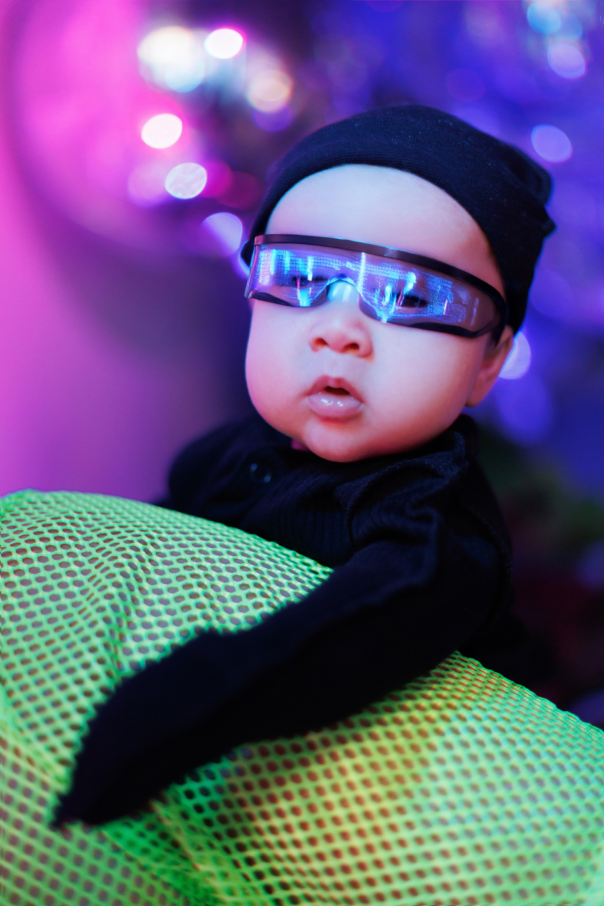 Walk-In Day в стиле киберпанк в тату-студии MUKHINA TATTOO. СВОИ. ФОТООТЧЕТЫ-СОБЫТИЯ-МЕСТА