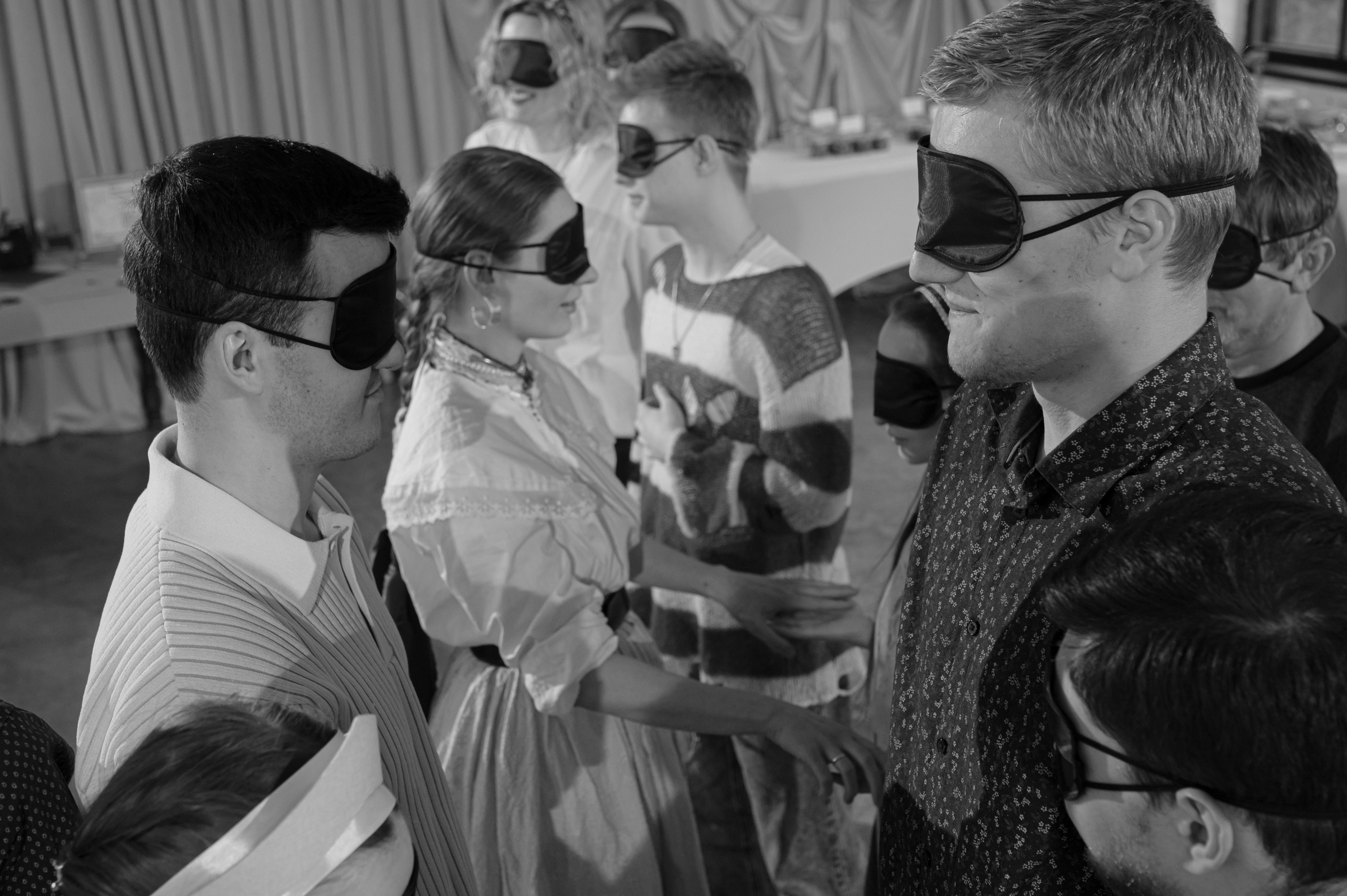 Юбилей в стиле русских народных. Семейный, свадебный и репортажный фотограф в Москве Анастасия Светлова