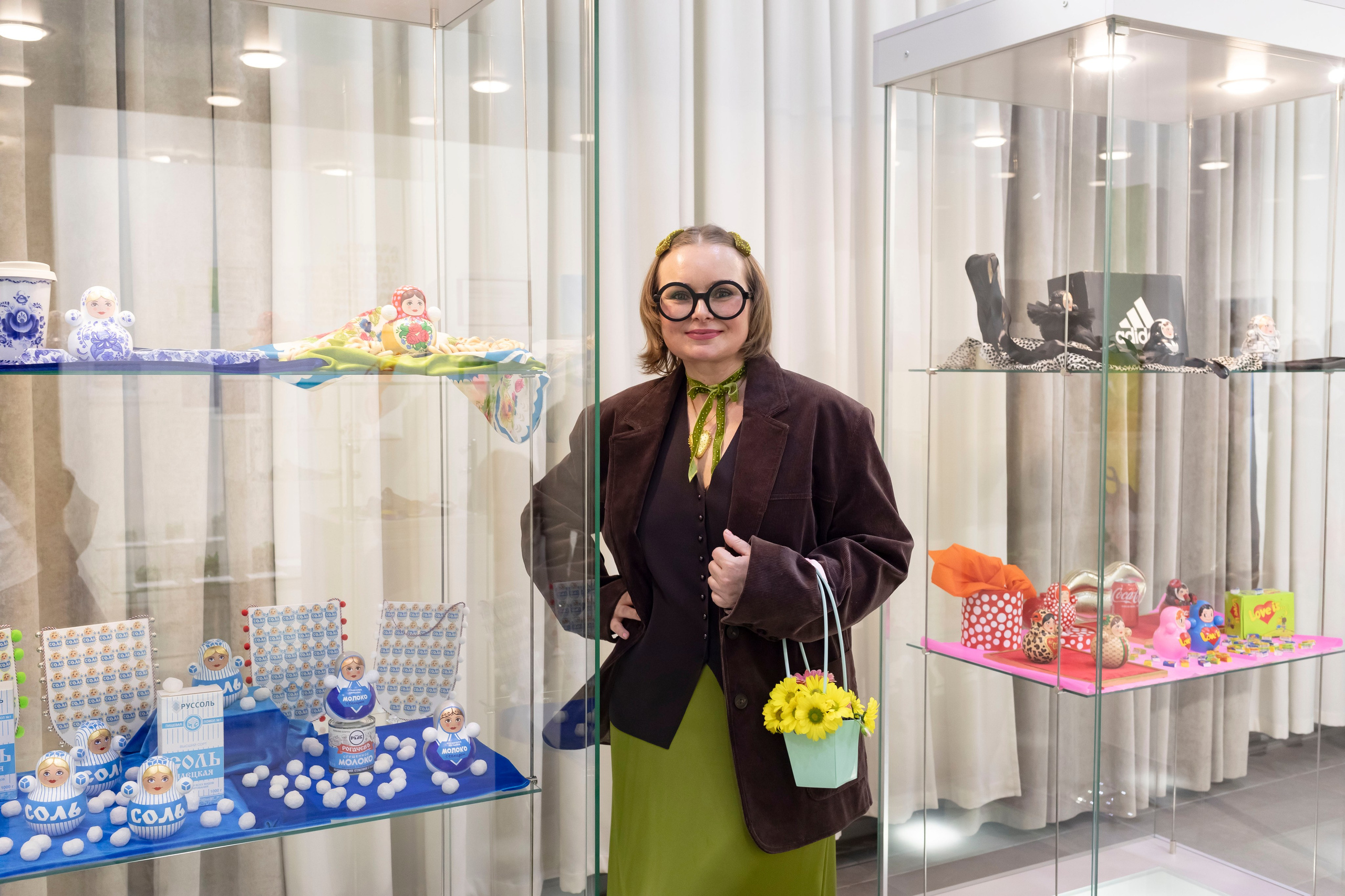 Орнамент массы. калининградский код (2026). Julia Gorbunova