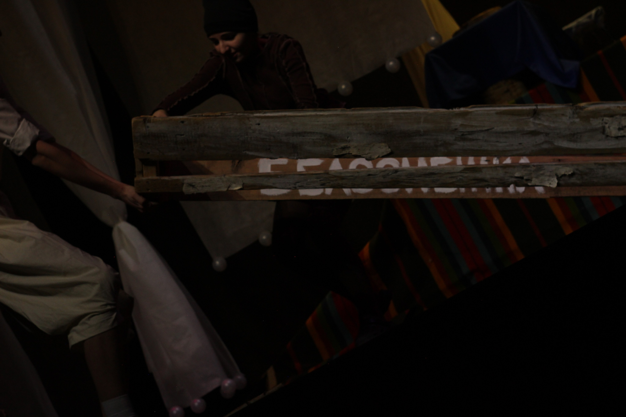 БЕЛОСНЕЖКА И СЕМЬ ГНОМОВ студенческого театра 5 БУКВ. Фотокрыжовник. Снимаем, дружим, путешествуем