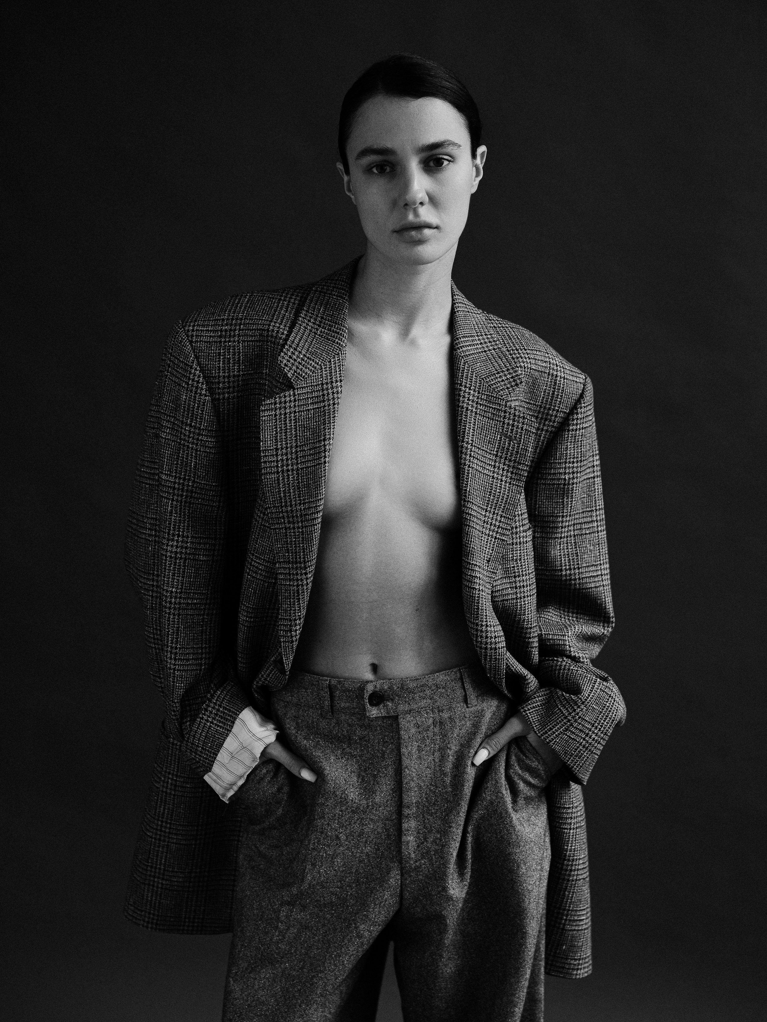 Портретный фотограф в Бишкеке Карина Куликова