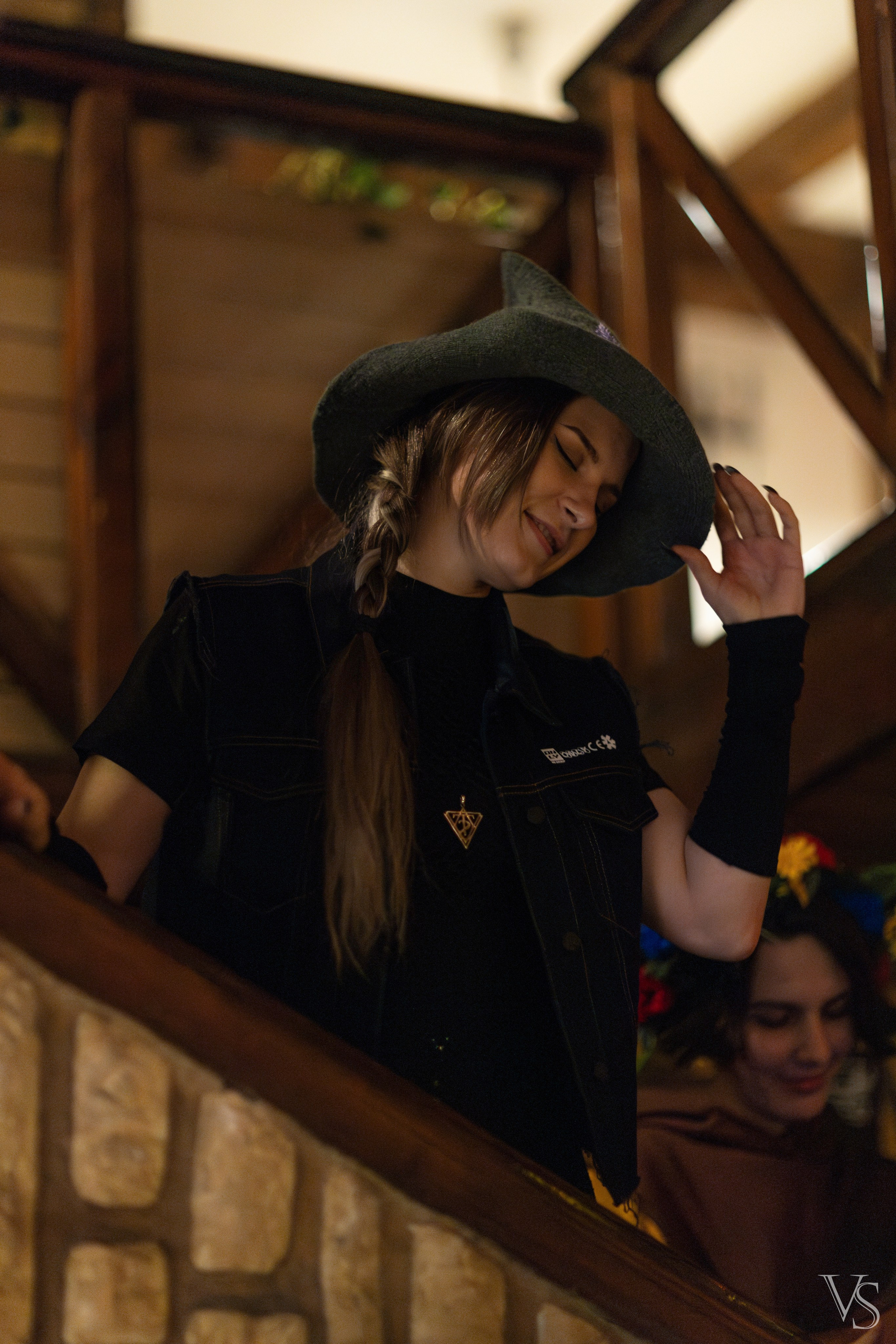 Презентация Каменное сердце в Дяде Геральте. Фотограф Виктор Степанов