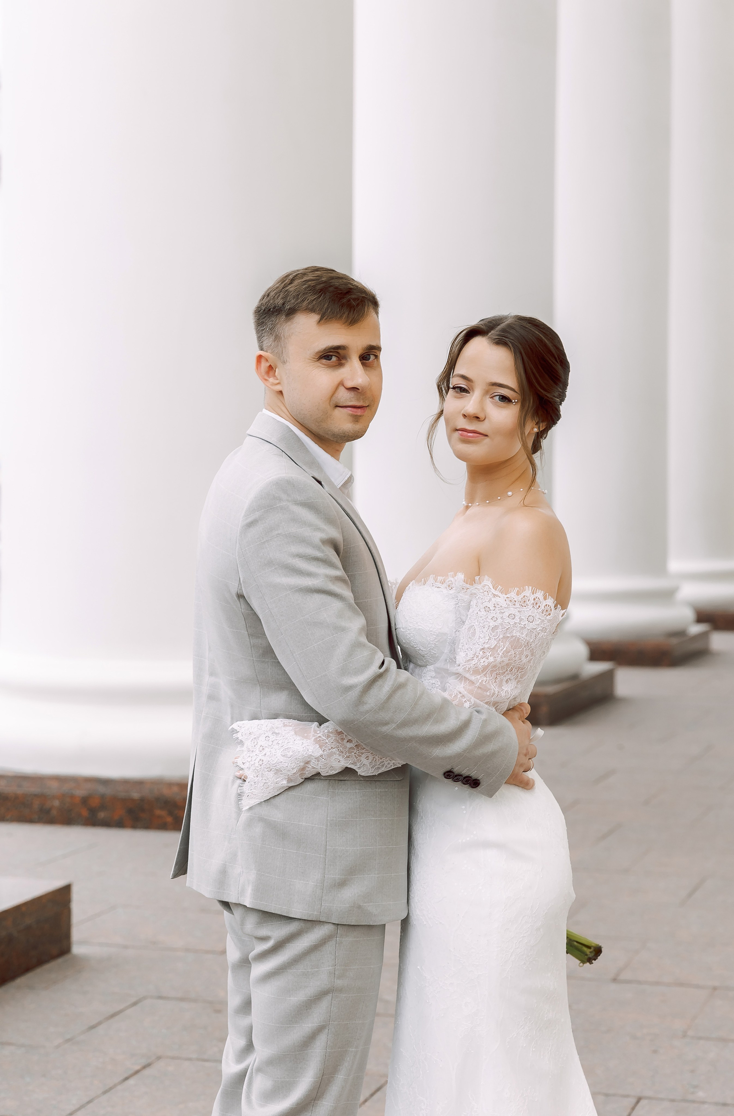 Борис и Ольга. Свадебный и семейный фотограф в Рязани Саша Крутых