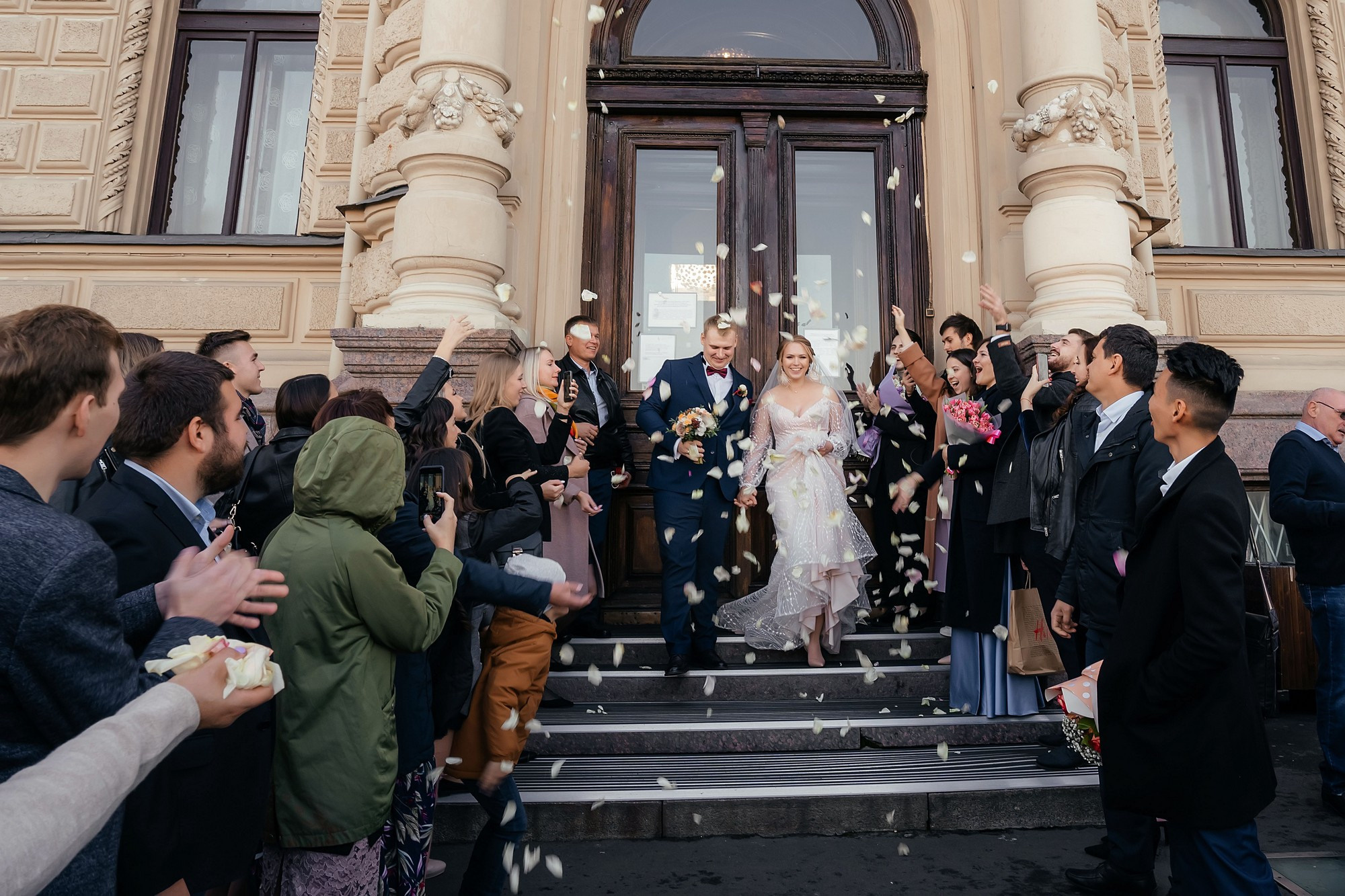 Дворец бракосочетания № 1. Фотограф беременных в СПб — Елена Александрова