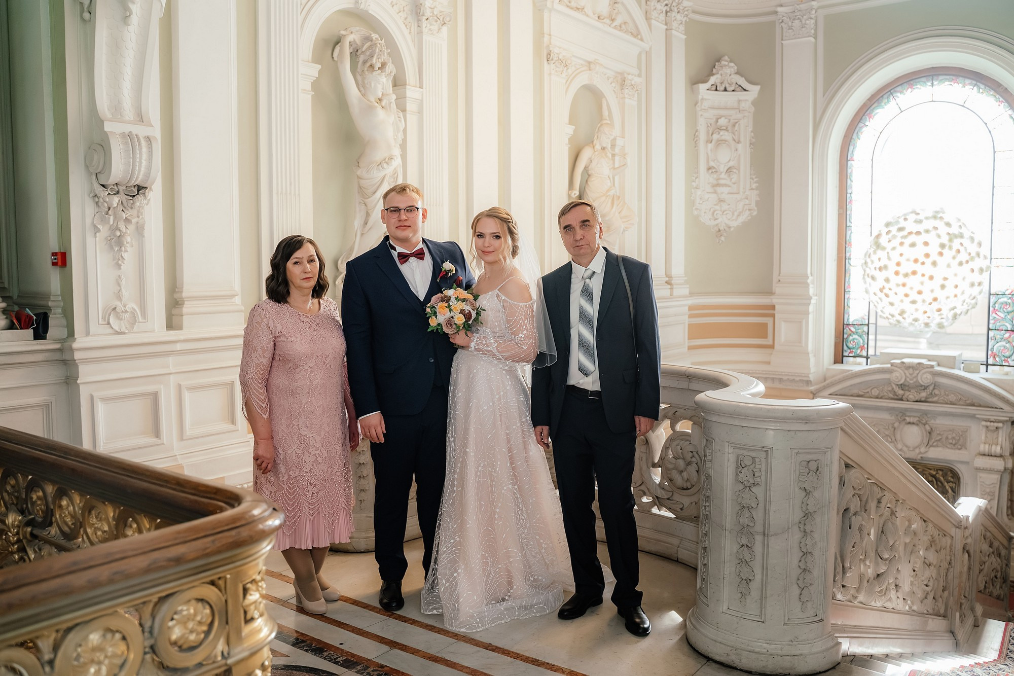 Дворец бракосочетания № 1. Фотограф беременных в СПб — Елена Александрова