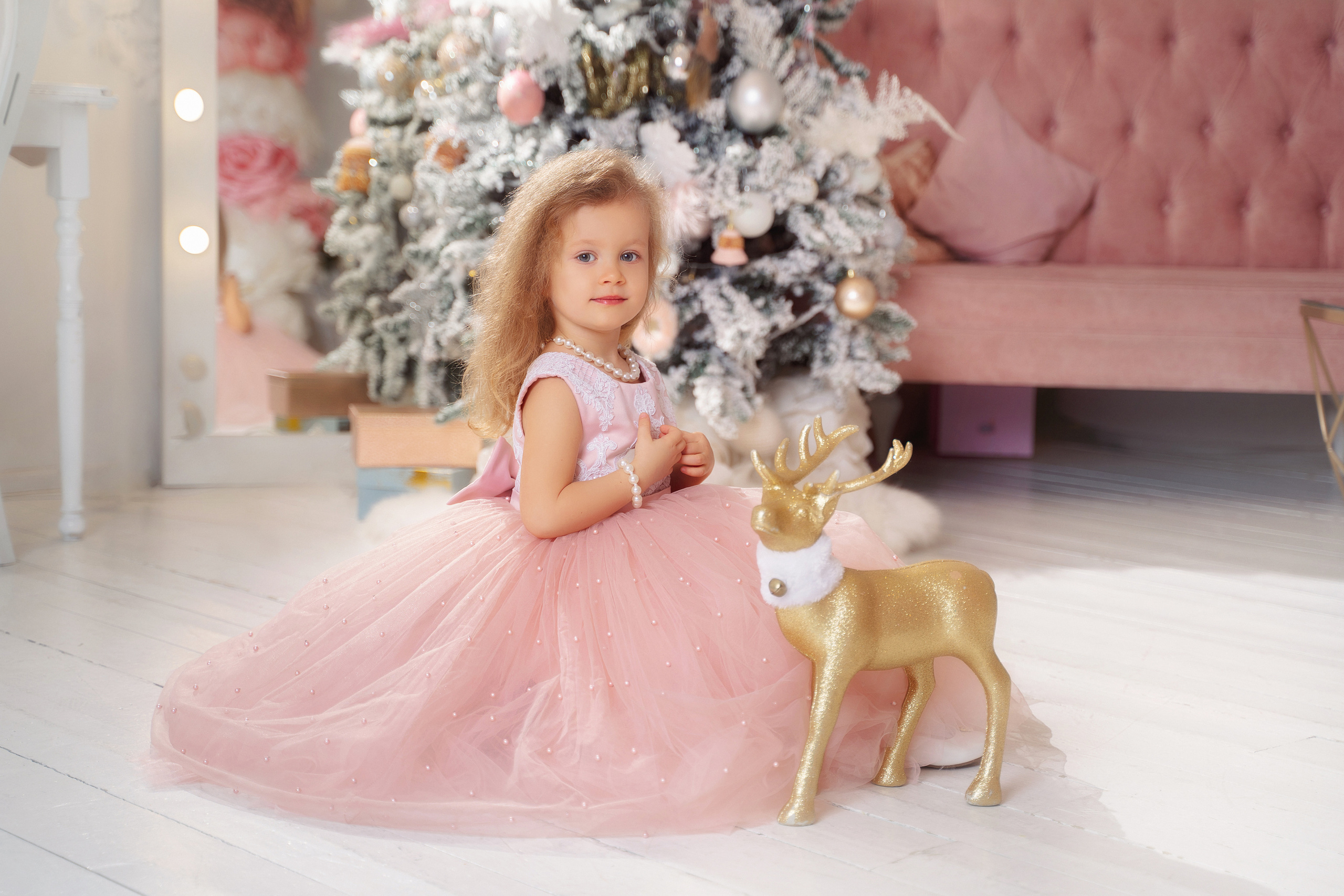 Фотостудия CRYSTAL, Зал «Амелия». Фотограф беременных в СПб — Елена Александрова