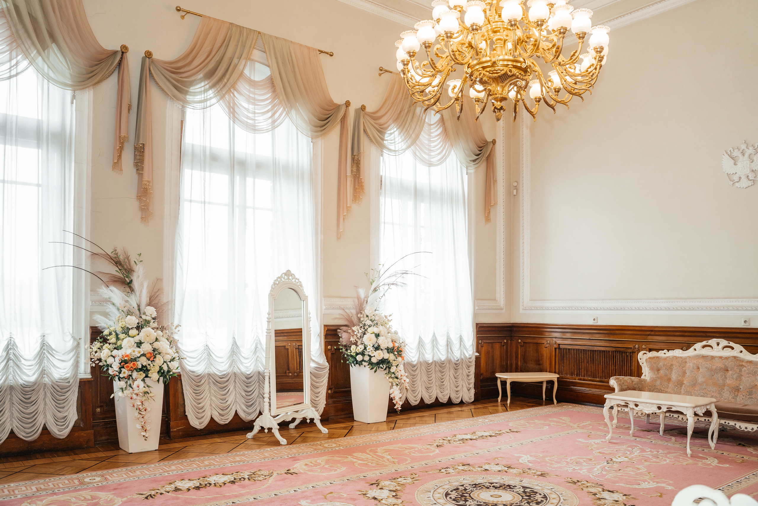 Дворец бракосочетания № 1. Фотограф беременных в СПб — Елена Александрова