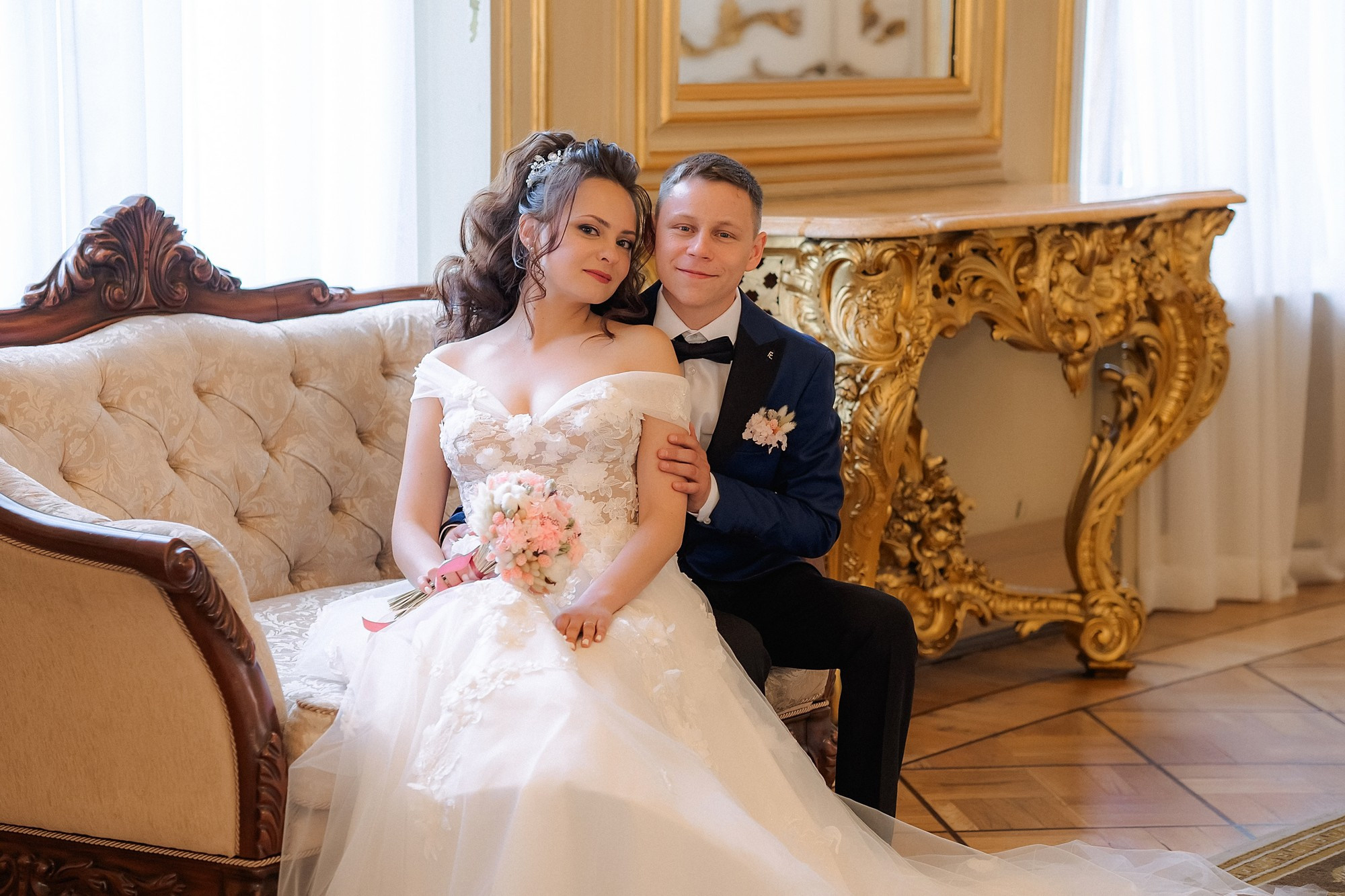 Дворец бракосочетания № 1. Фотограф беременных в СПб — Елена Александрова