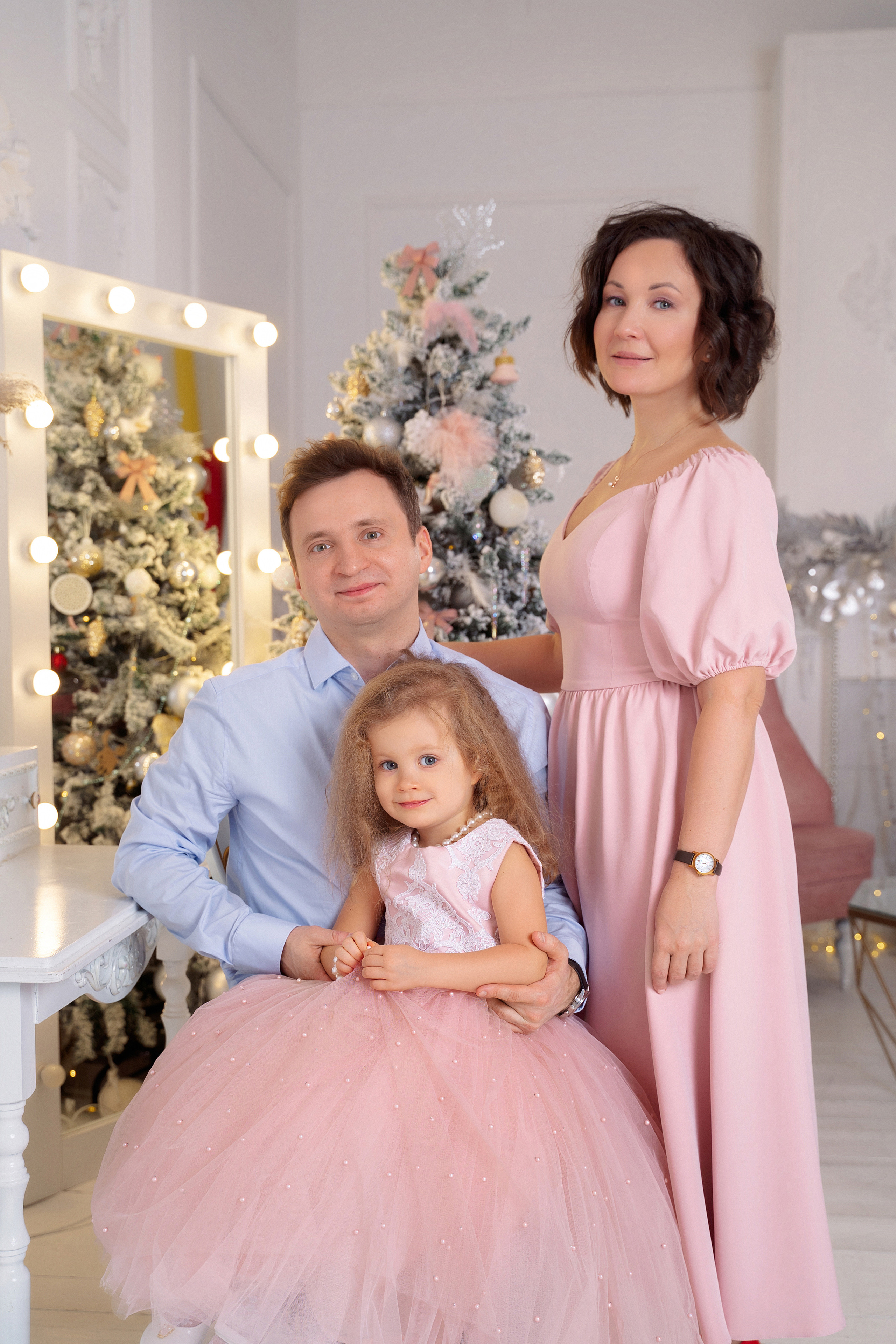 Фотостудия CRYSTAL, Зал «Амелия». Фотограф беременных в СПб — Елена Александрова