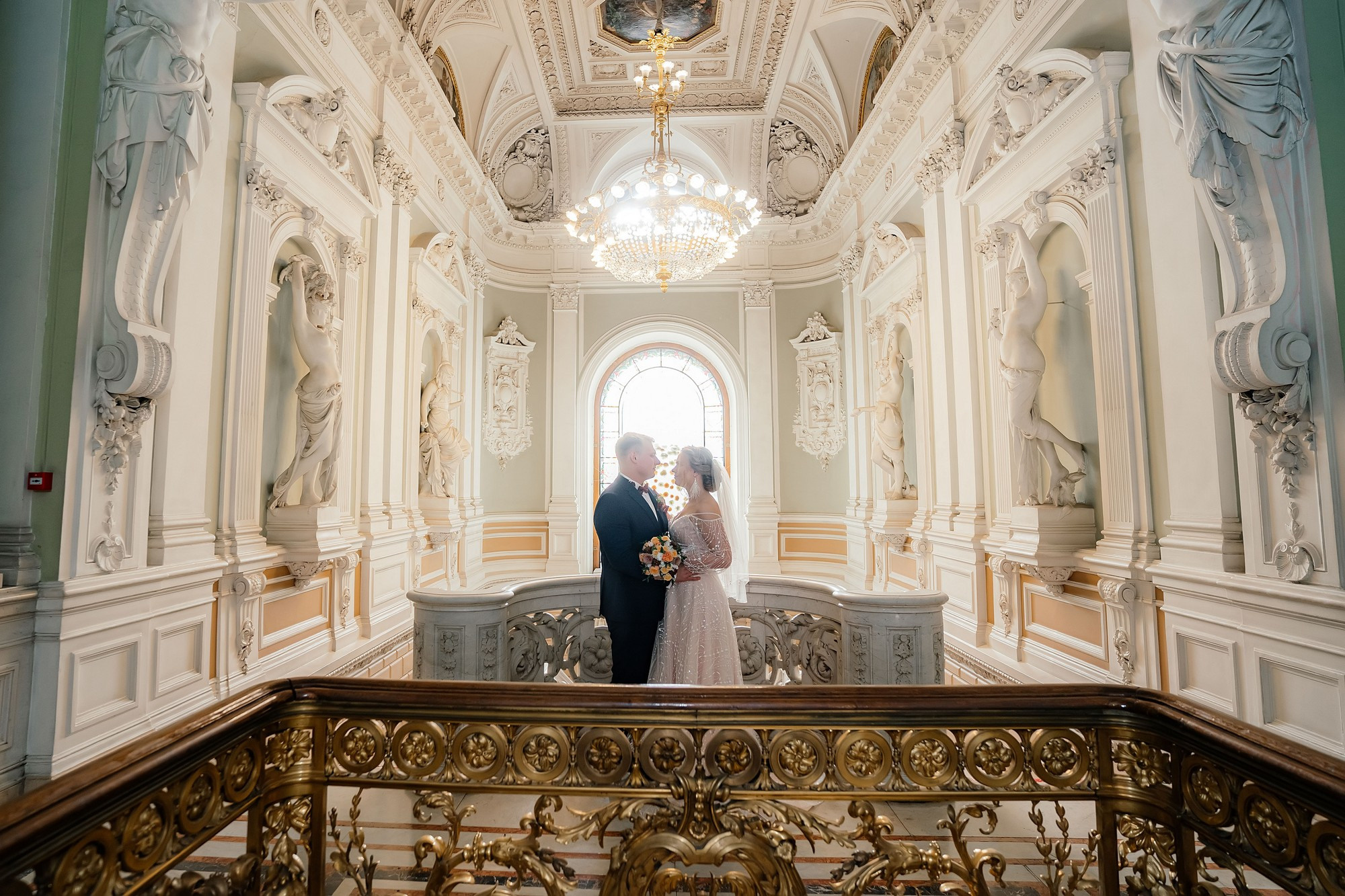 Дворец бракосочетания № 1. Фотограф беременных в СПб — Елена Александрова