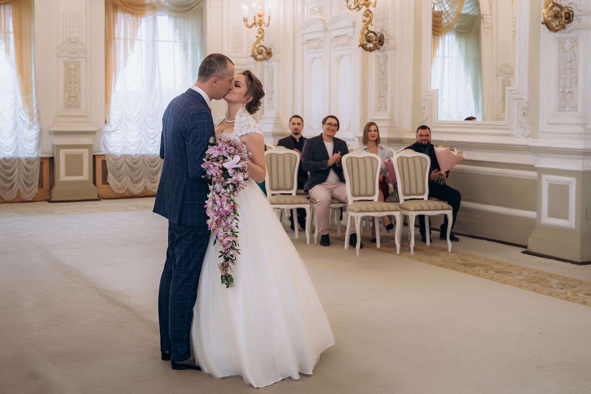 Дворец бракосочетания № 1. Фотограф беременных в СПб — Елена Александрова