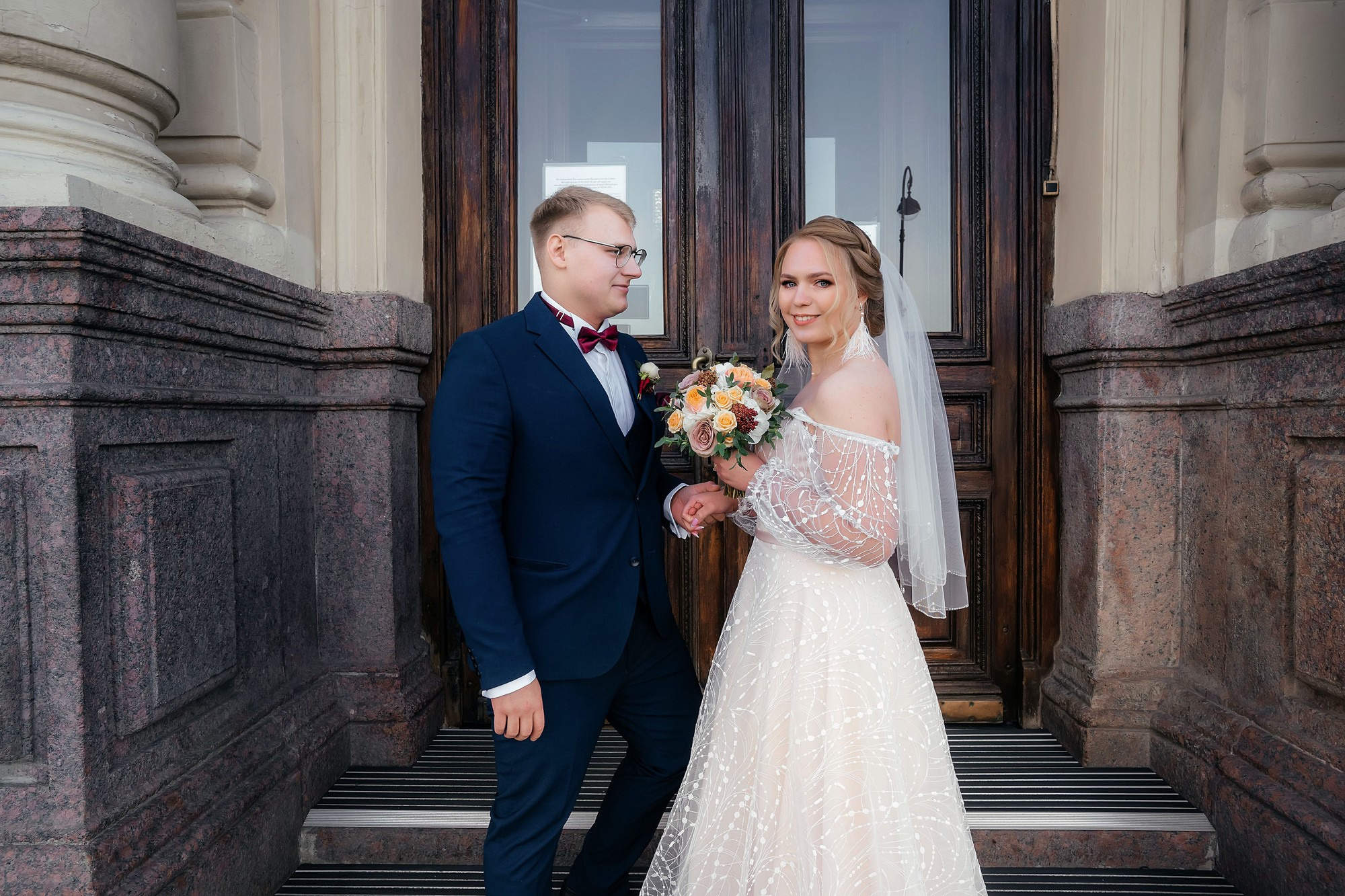 Дворец бракосочетания № 1. Фотограф беременных в СПб — Елена Александрова