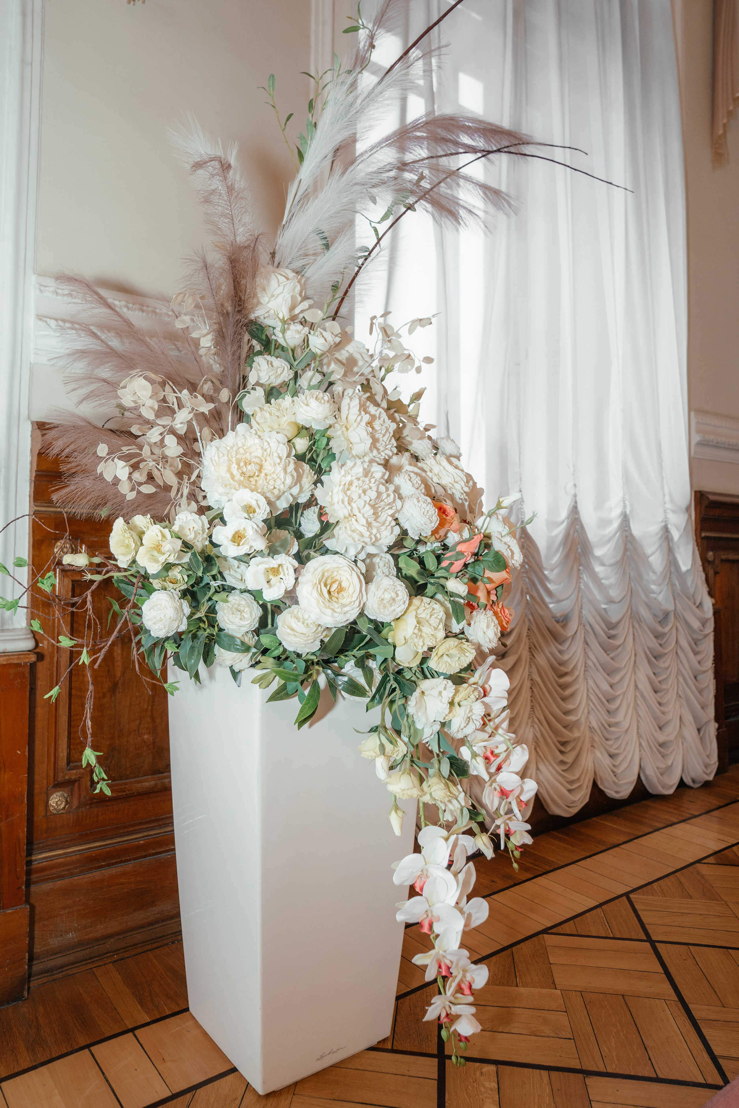 Дворец бракосочетания №1 интерьер