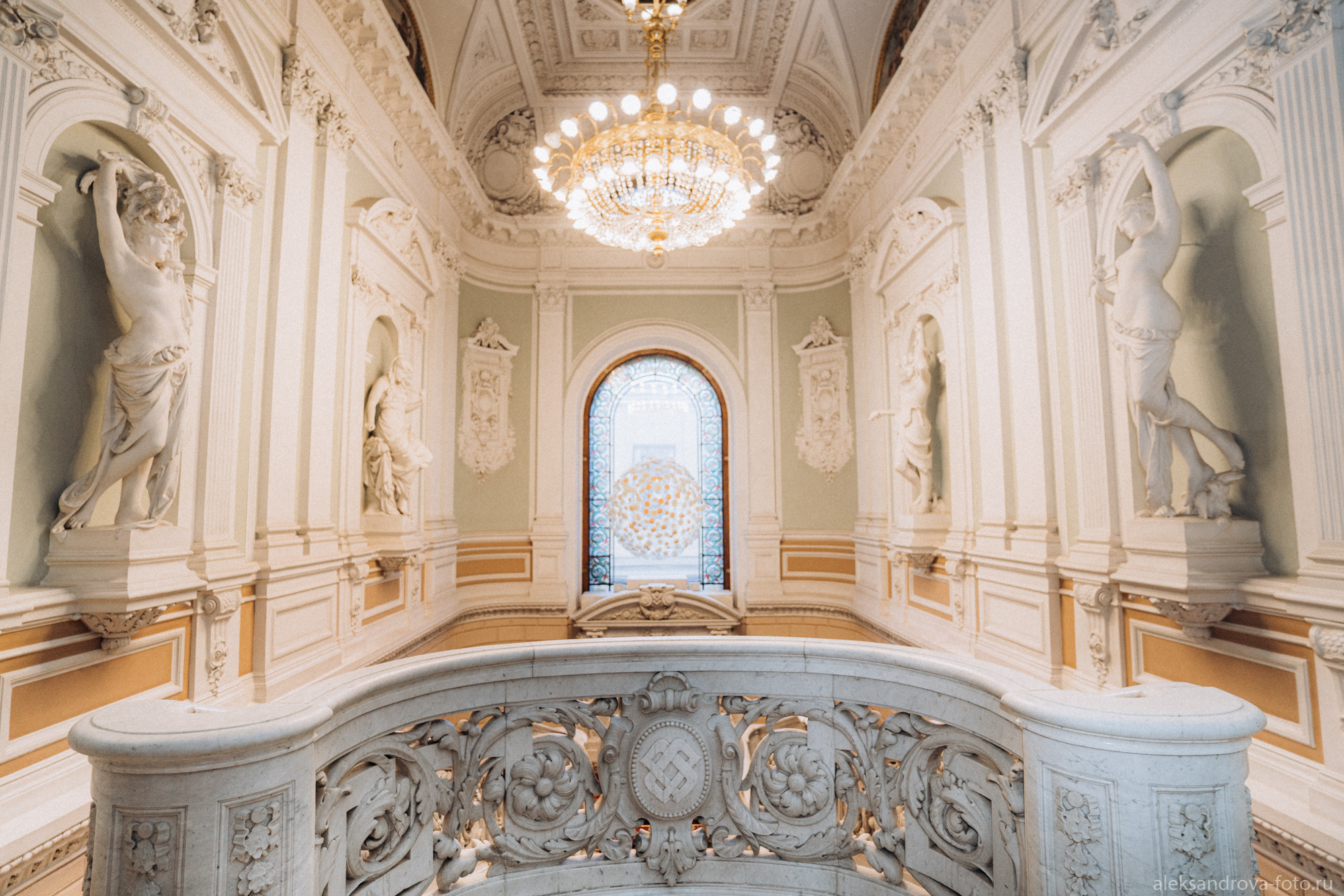 Дворец бракосочетания № 1. Фотограф беременных в СПб — Елена Александрова