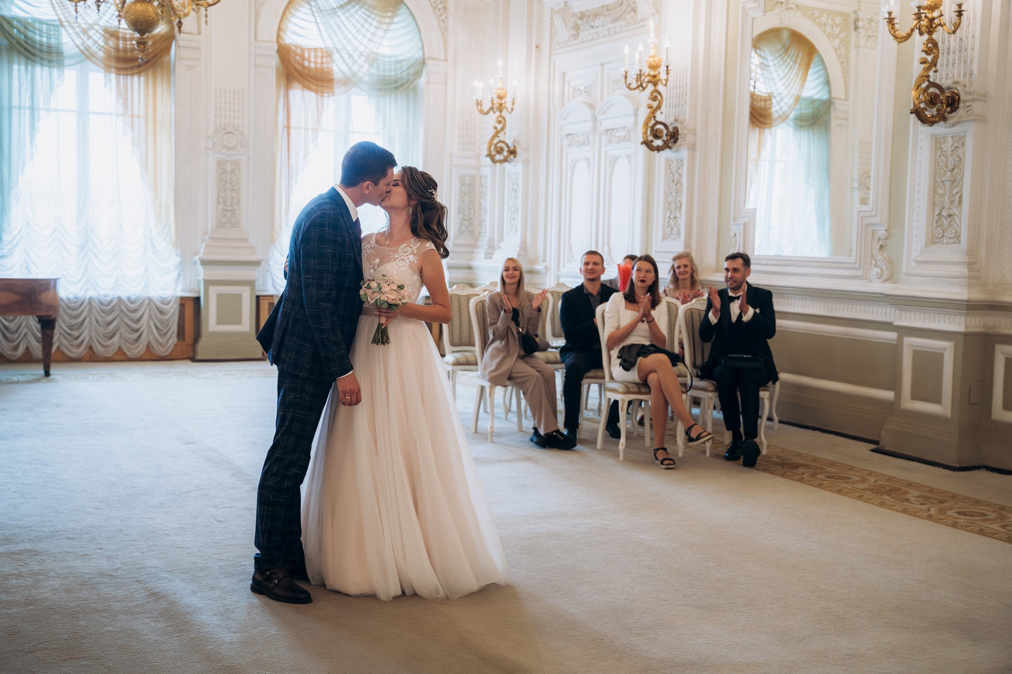 Дворец бракосочетания № 1. Фотограф беременных в СПб — Елена Александрова