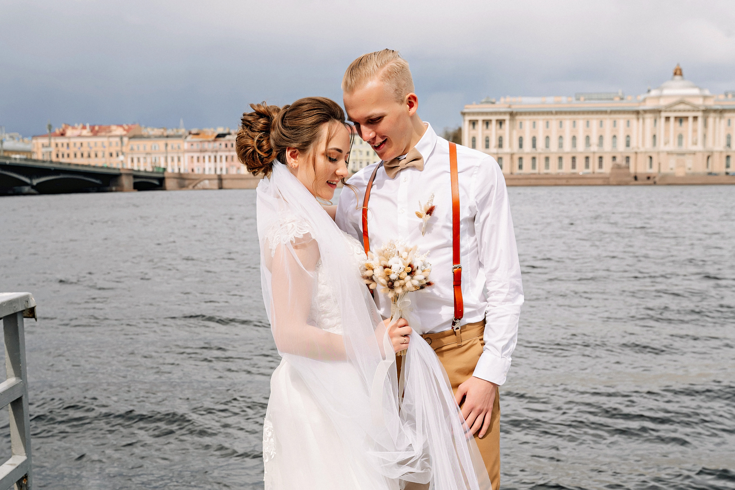 Дворец бракосочетания № 1. Фотограф беременных в СПб — Елена Александрова