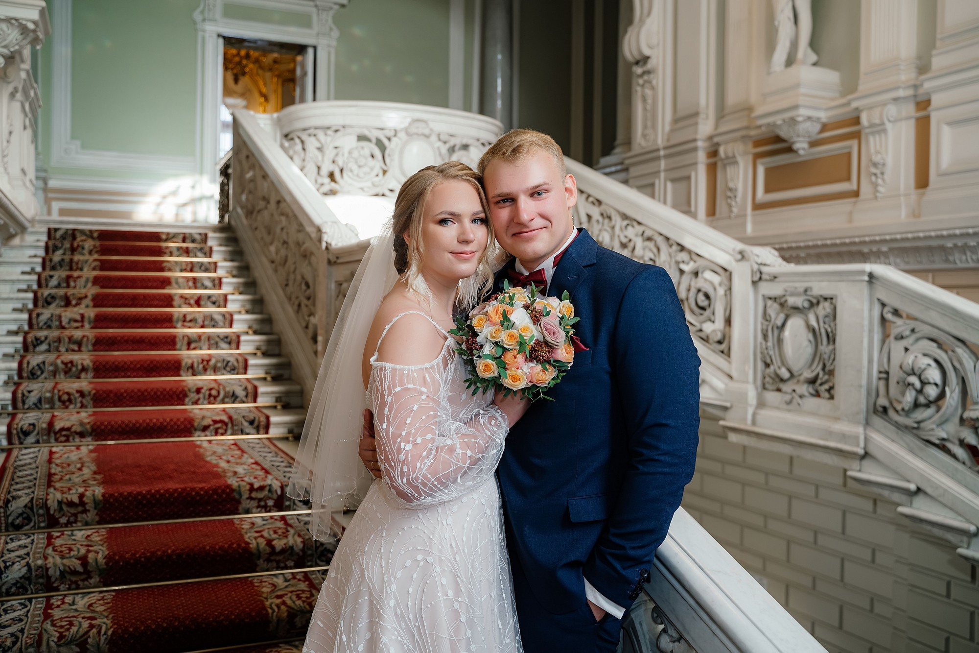 Дворец бракосочетания № 1. Фотограф беременных в СПб — Елена Александрова