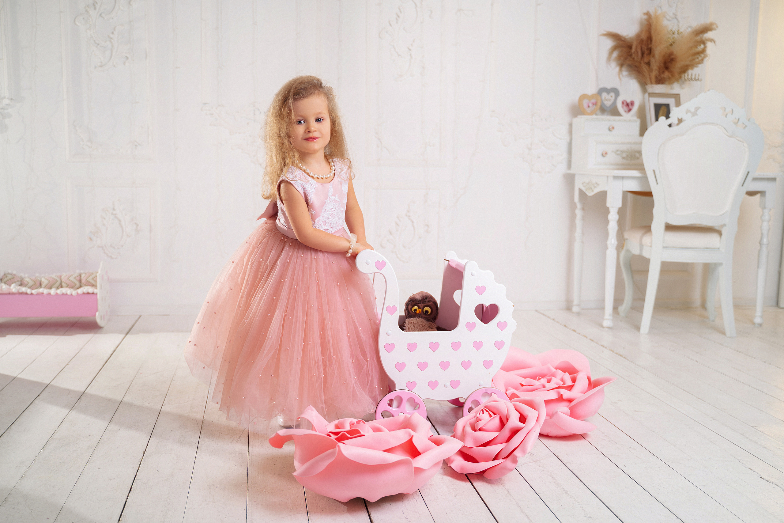 Фотостудия CRYSTAL, Зал «Амелия». Фотограф беременных в СПб — Елена Александрова