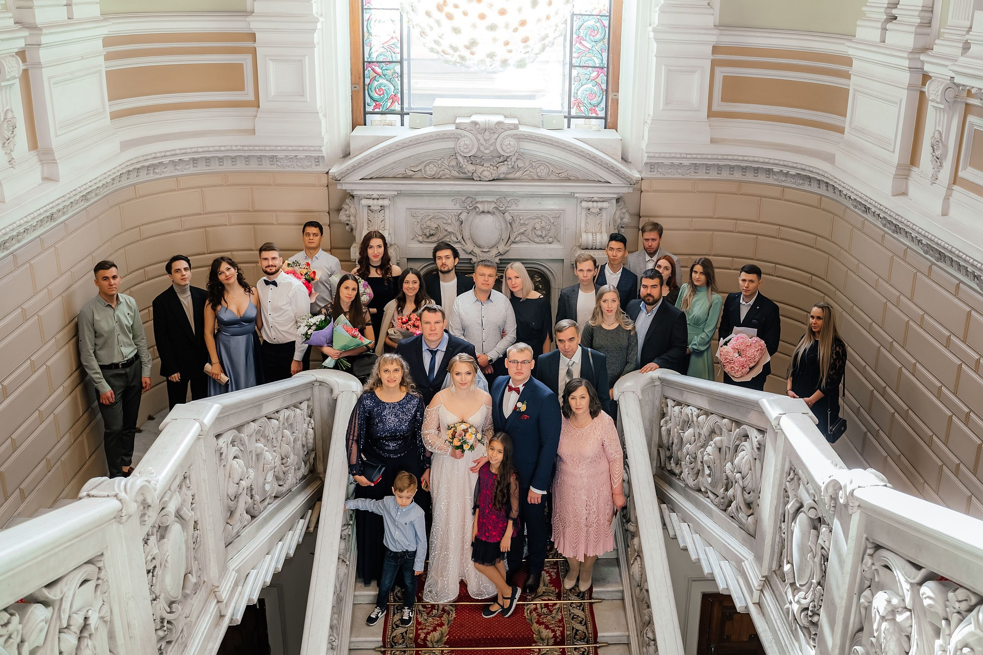 Дворец бракосочетания № 1. Фотограф беременных в СПб — Елена Александрова