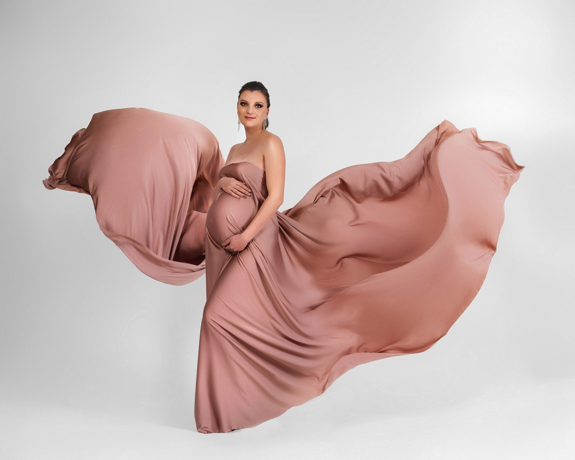 Фотосессия беременности