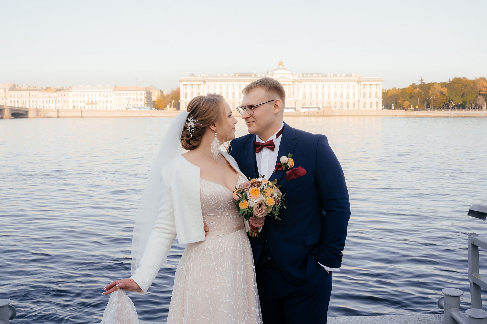 Дворец бракосочетания № 1. Фотограф беременных в СПб — Елена Александрова